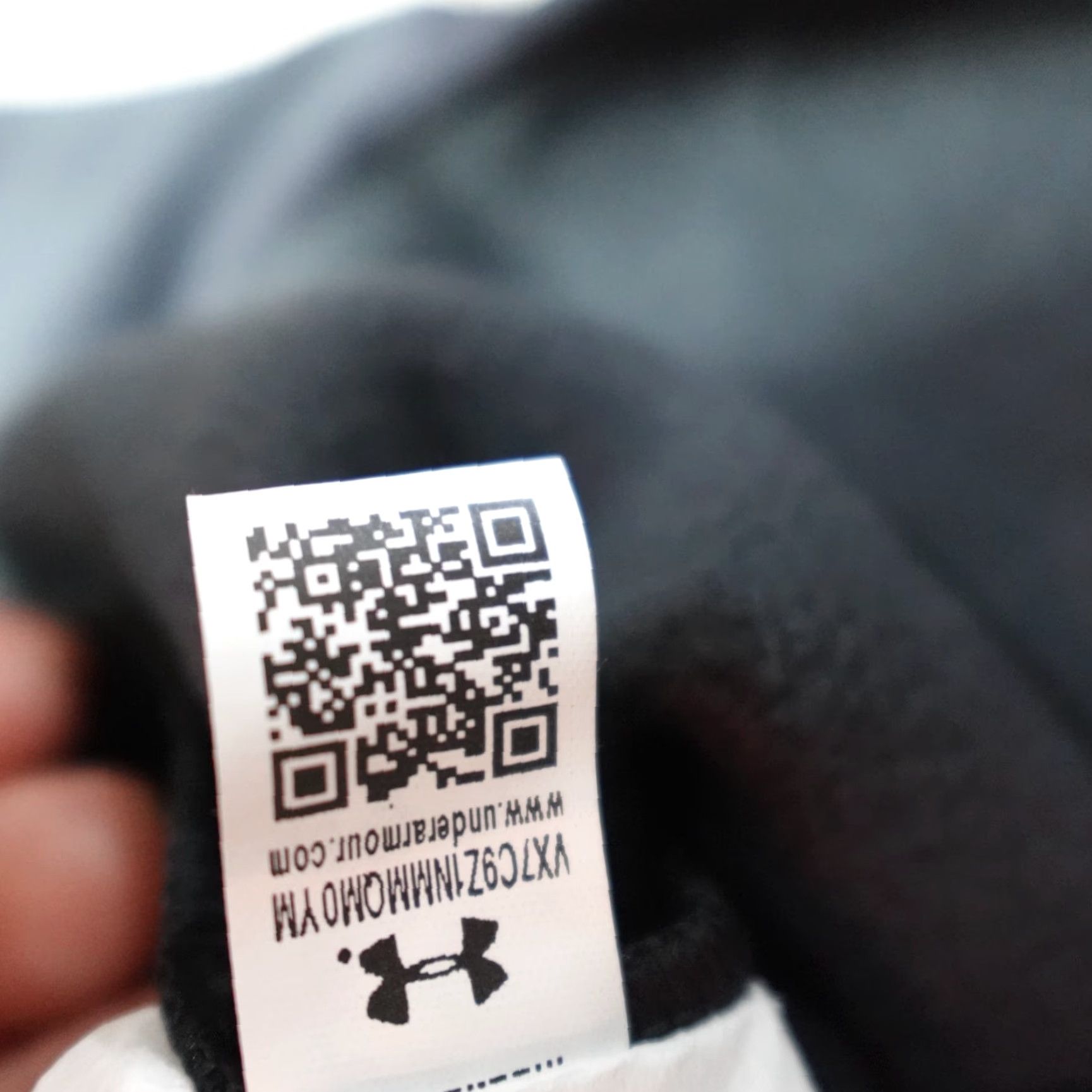 Under Armour Under Armour Womens Jacket Medium Black Full Zip Storm Northwestern NEW Size M / US 6-8 / IT 42-44 - 7 Thumbnail