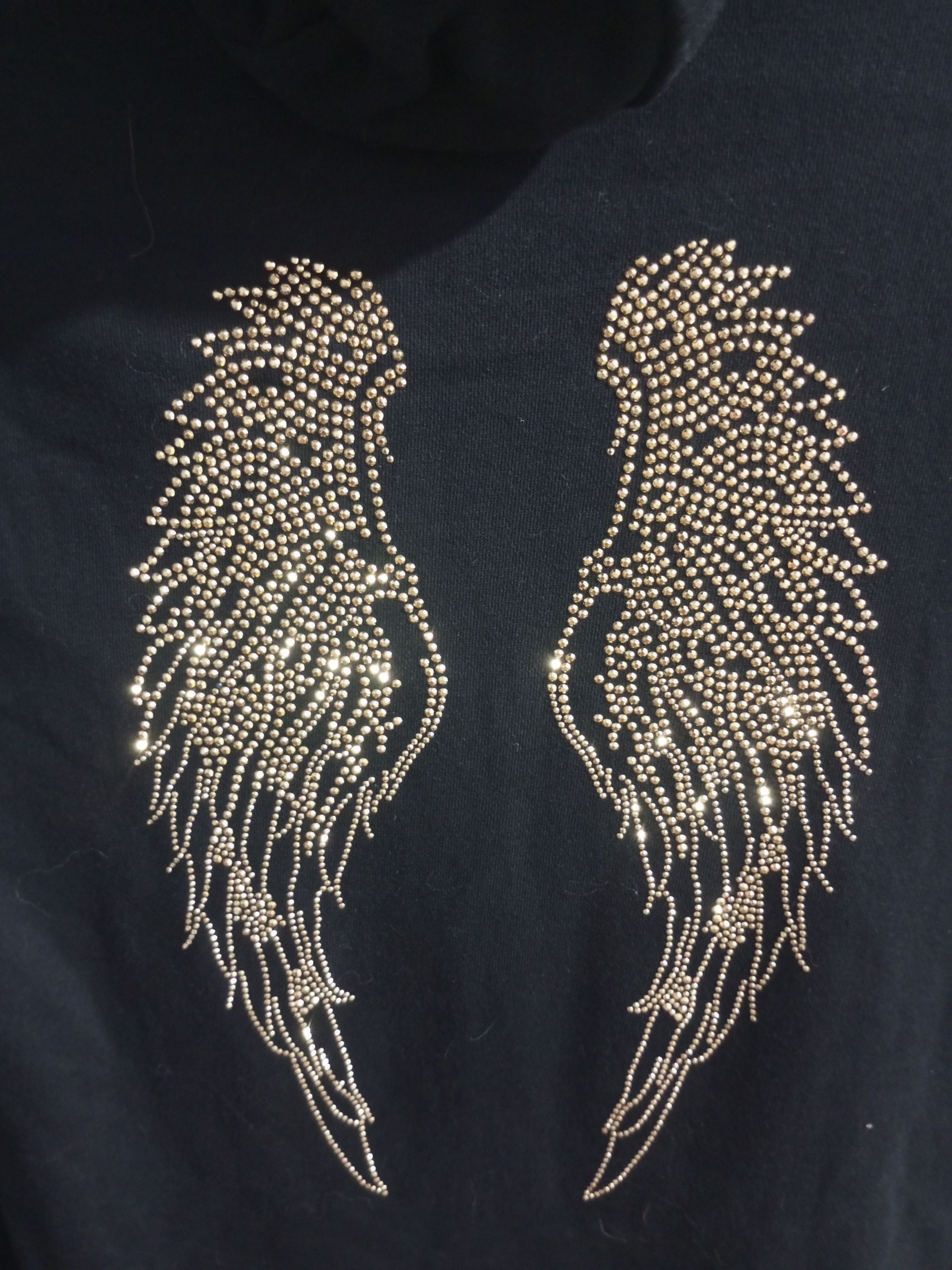 If Six Was Nine × Japanese Brand × Le Grande Bleu (L.G.B.) Egoist wings angles fur hoodie Size S / US 4 / IT 40 - 6 Thumbnail