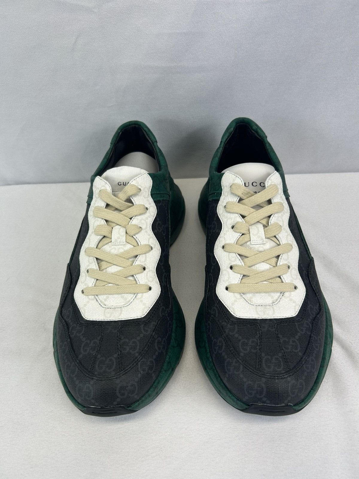 Gucci Gucci GG Rhyton Supreme-canvas Size US 10.5 / EU 43-44 - 3 Thumbnail