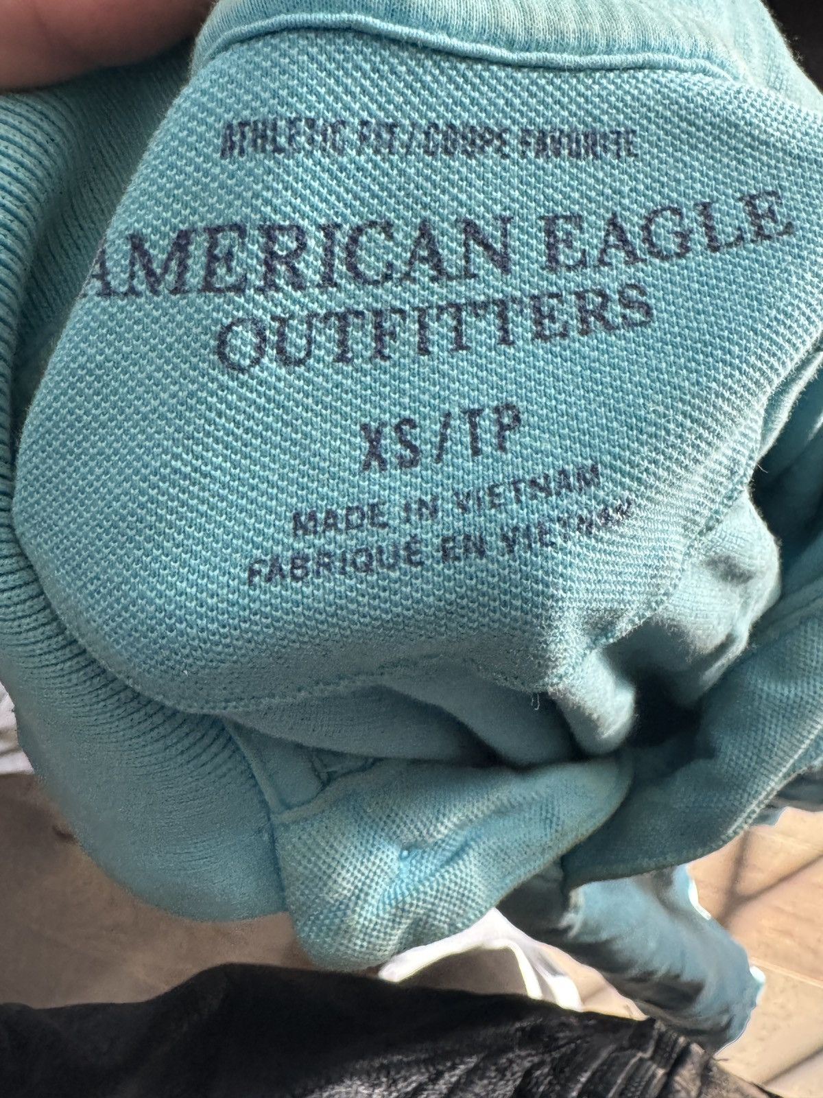 American Eagle Outfitters american eagle baby polo Size US XS / EU 42 / 0 - 3 Thumbnail