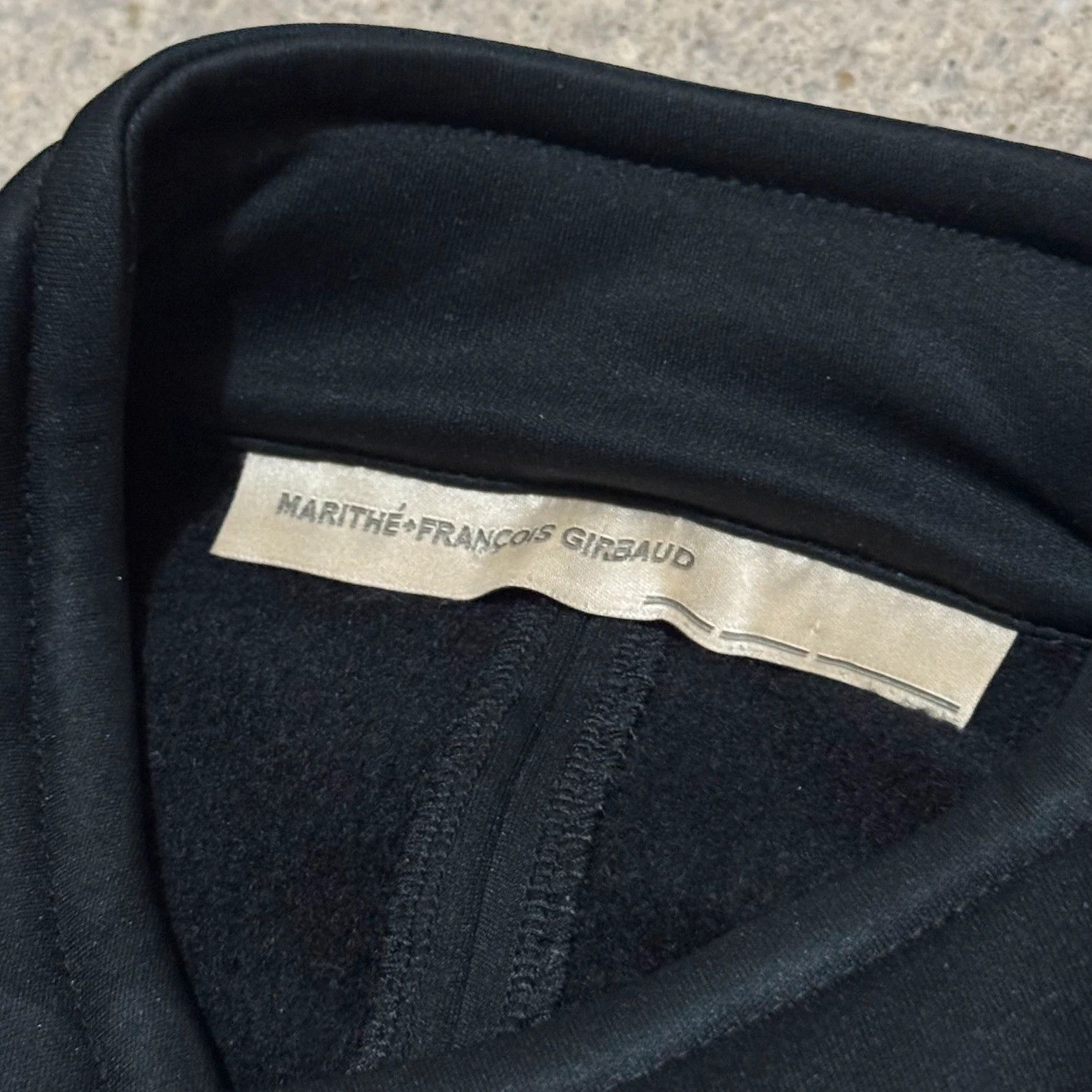 Marithe + Francois Girbaud Rare Marithe François Girbaud light jacket Size M / US 6-8 / IT 42-44 - 12 Thumbnail