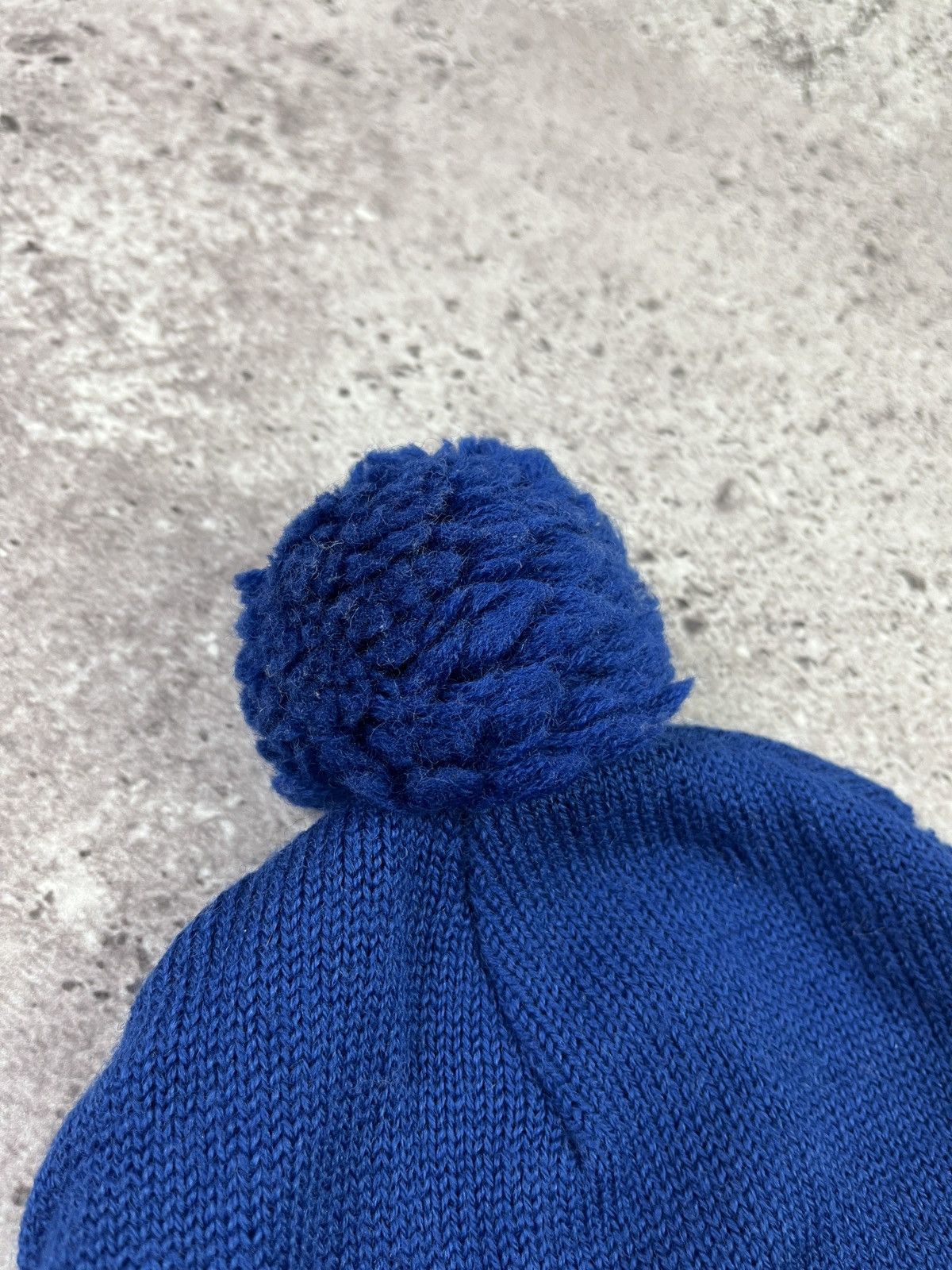 Nike Vintage Nike Peak Beanie Size ONE SIZE - 3 Thumbnail