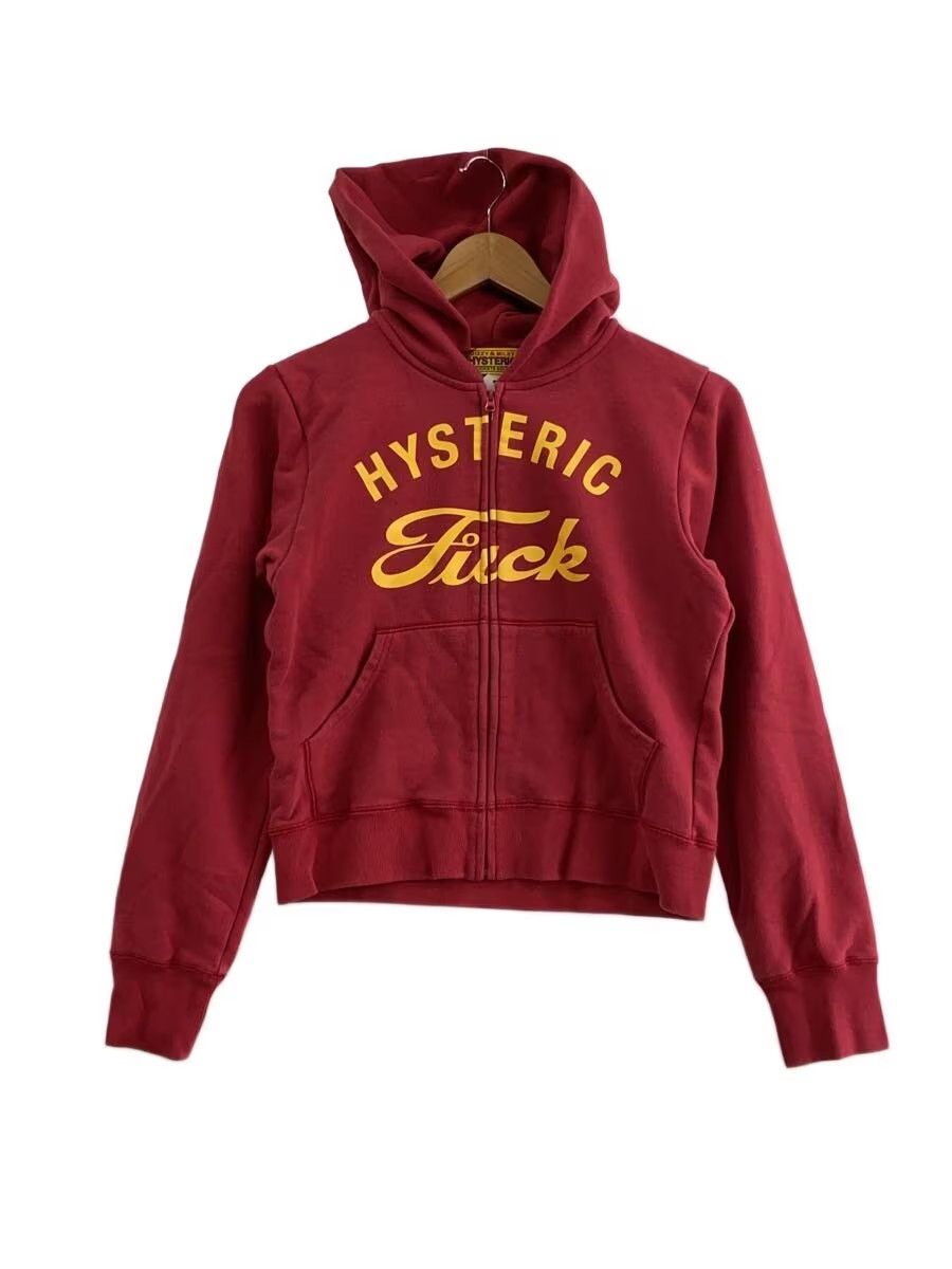 Hysteric Glamour Hysteric Fuck Ford Zip Hoodie Size M / US 6-8 / IT 42-44 - 1 Thumbnail