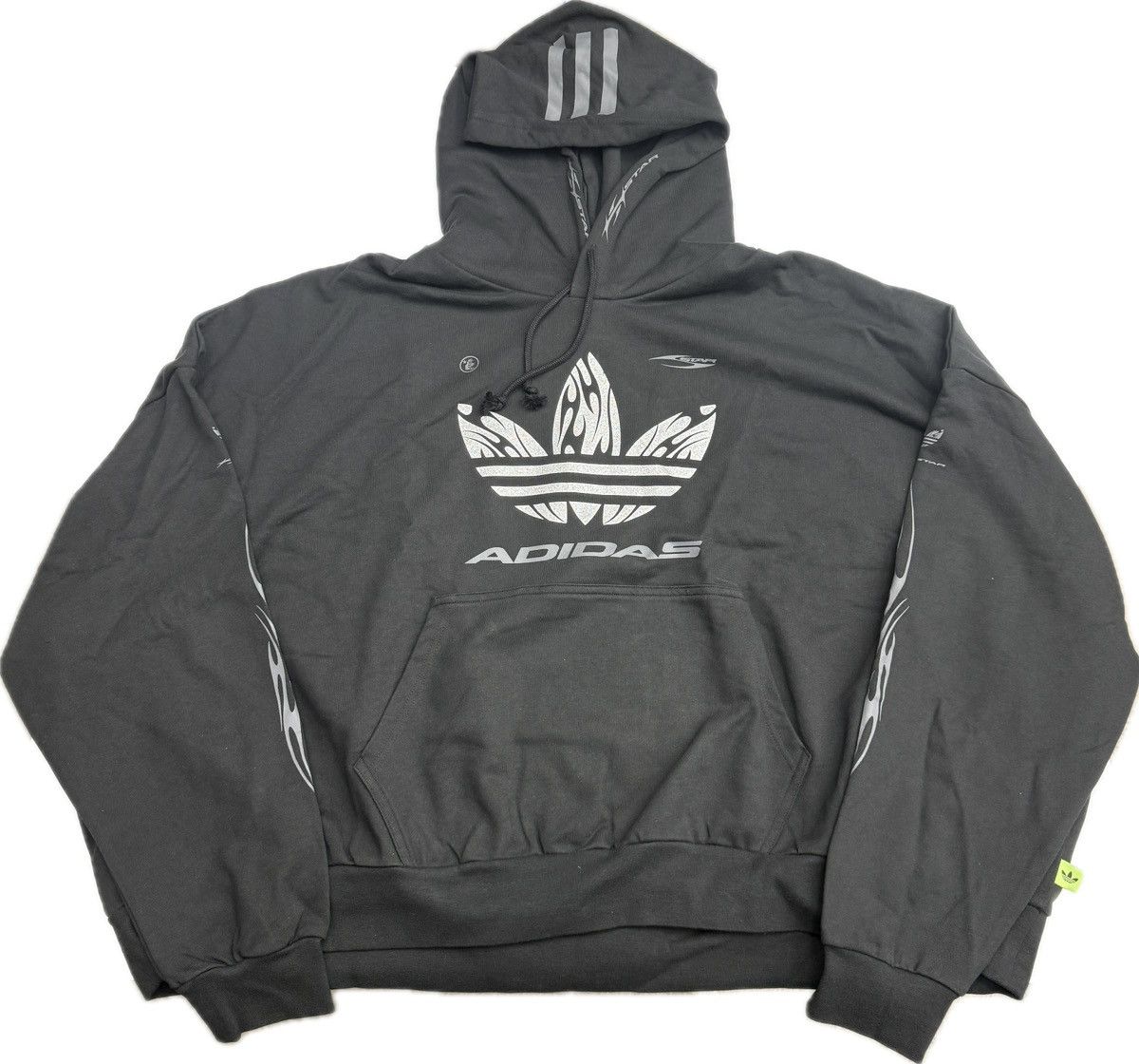 HELLSTAR Hellstar x Adidas Hoodie Size 3XL Size US XXL / EU 58 / 5 - 1 Thumbnail