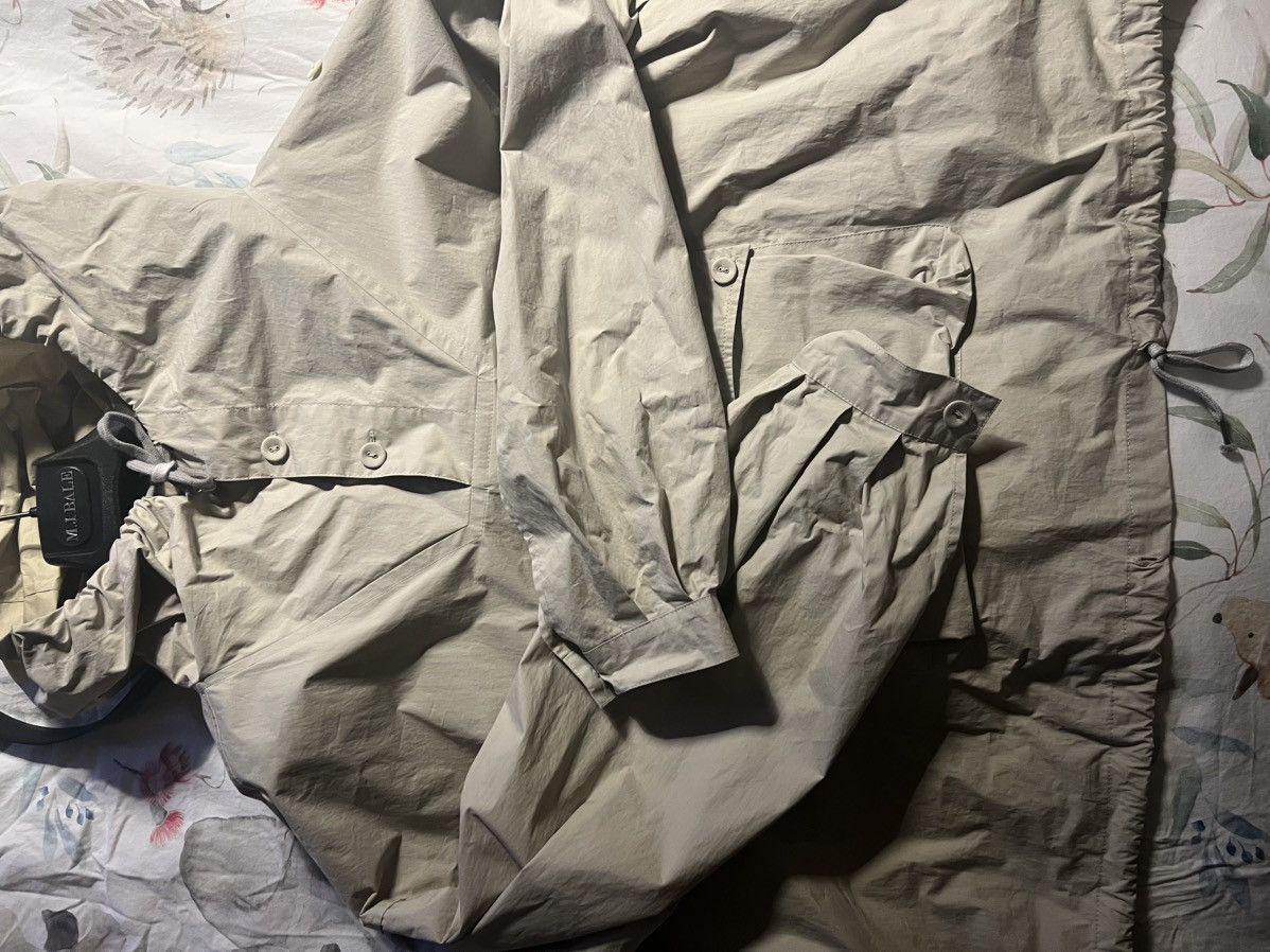 Maison Margiela Maison margiela hooded anorak jacket Size US M / EU 48-50 / 2 - 6 Thumbnail
