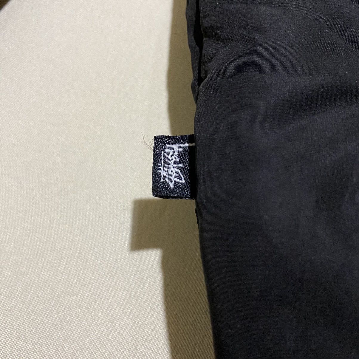 Stussy Stussy Lightweight Collared Puffer Jacket Size US L / EU 52-54 / 3 - 6 Thumbnail
