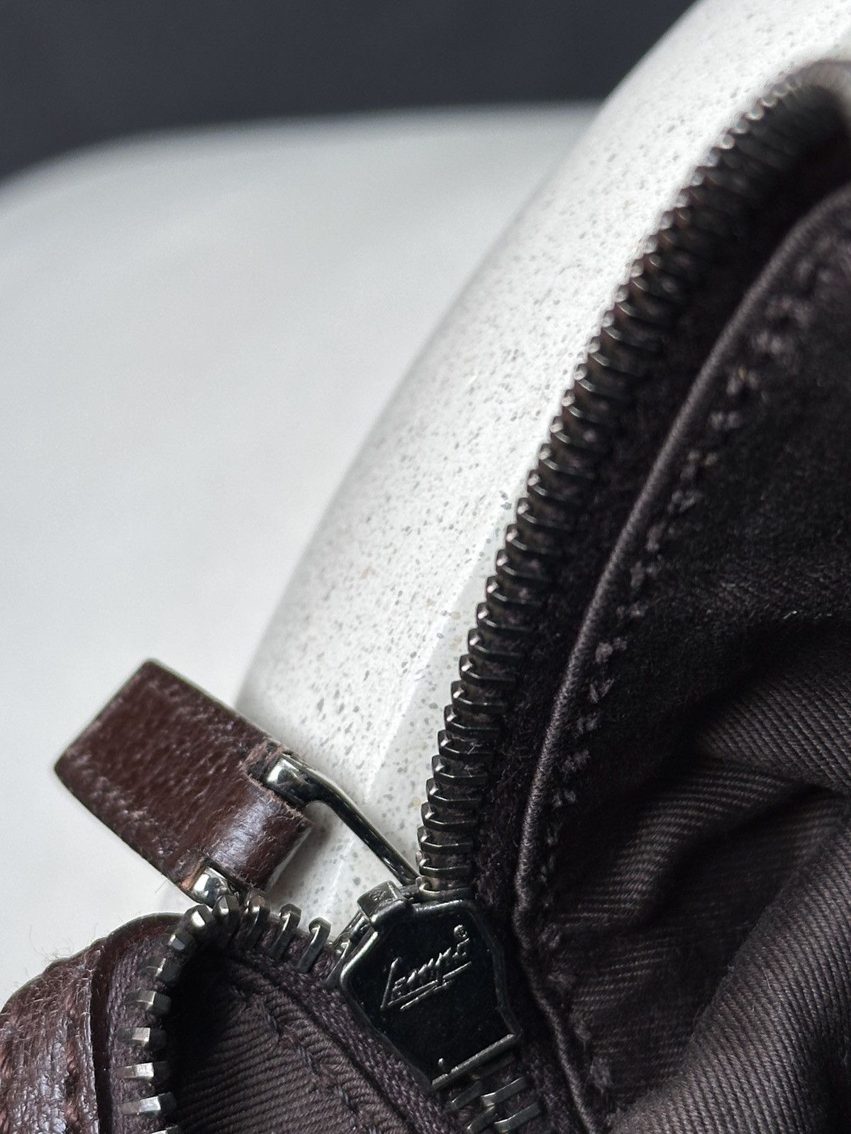 Gucci GUCCI Mini Monogram Canvas Boston Hand Bag Leather 113010 Size ONE SIZE - 19 Thumbnail
