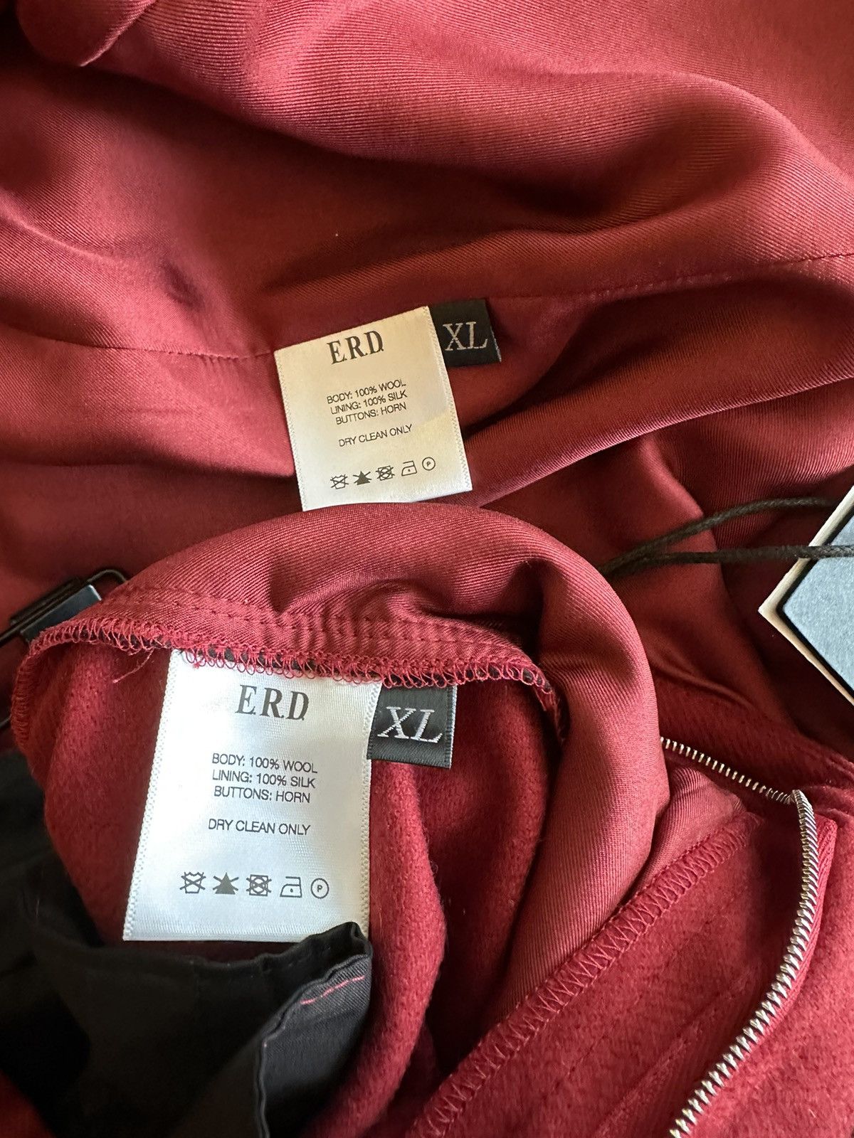 Enfants Riches Deprimes ERD FW23 FULL SUIT Size 50L - 8 Thumbnail