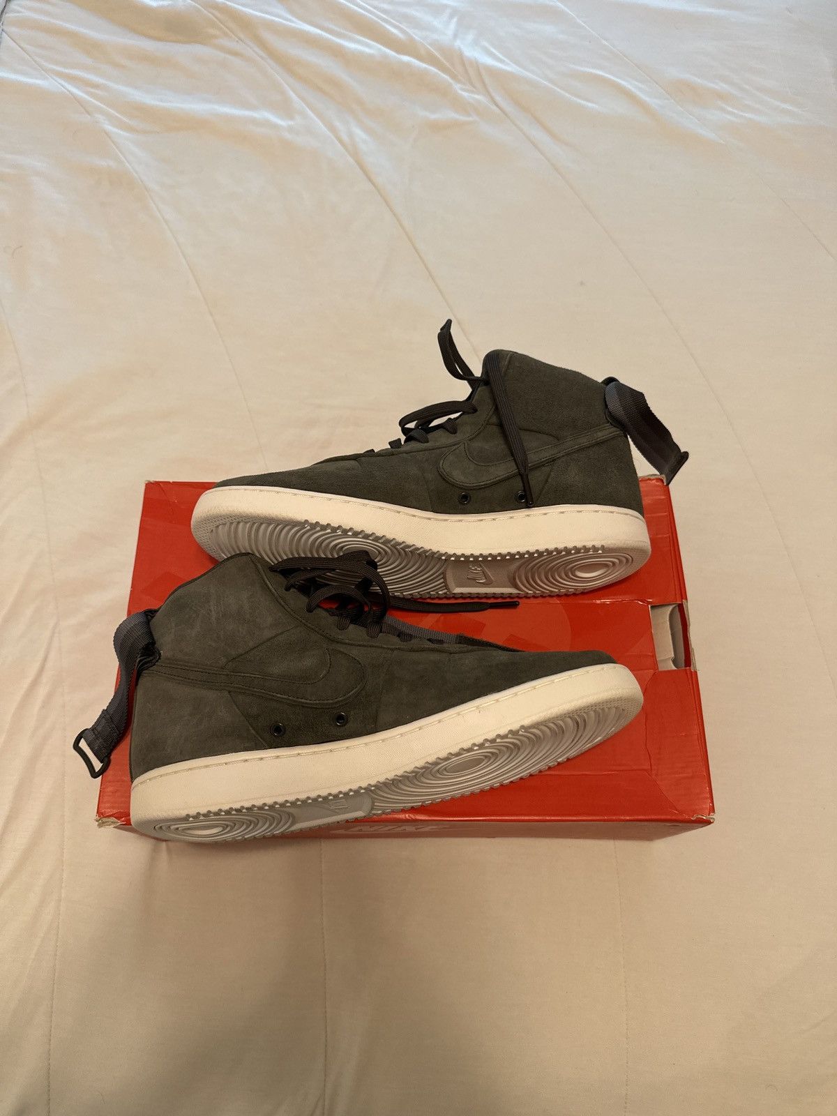 John Elliott × Nike John Elliott x NikeLab Vandal High Size US 12 / EU 45 - 1 Thumbnail