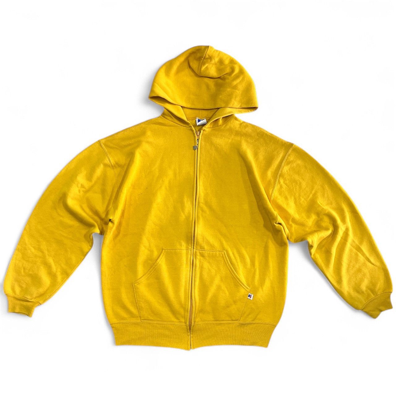 Russell Athletic Vintage Russell Athletic Hoodie Size US L / EU 52-54 / 3 - 1 Thumbnail