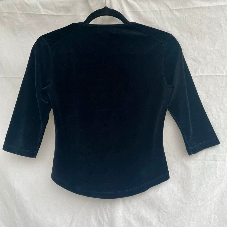 Vivienne Westwood Vivienne Westwood Mid-Century velvet jacket Size M / US 6-8 / IT 42-44 - 3 Thumbnail
