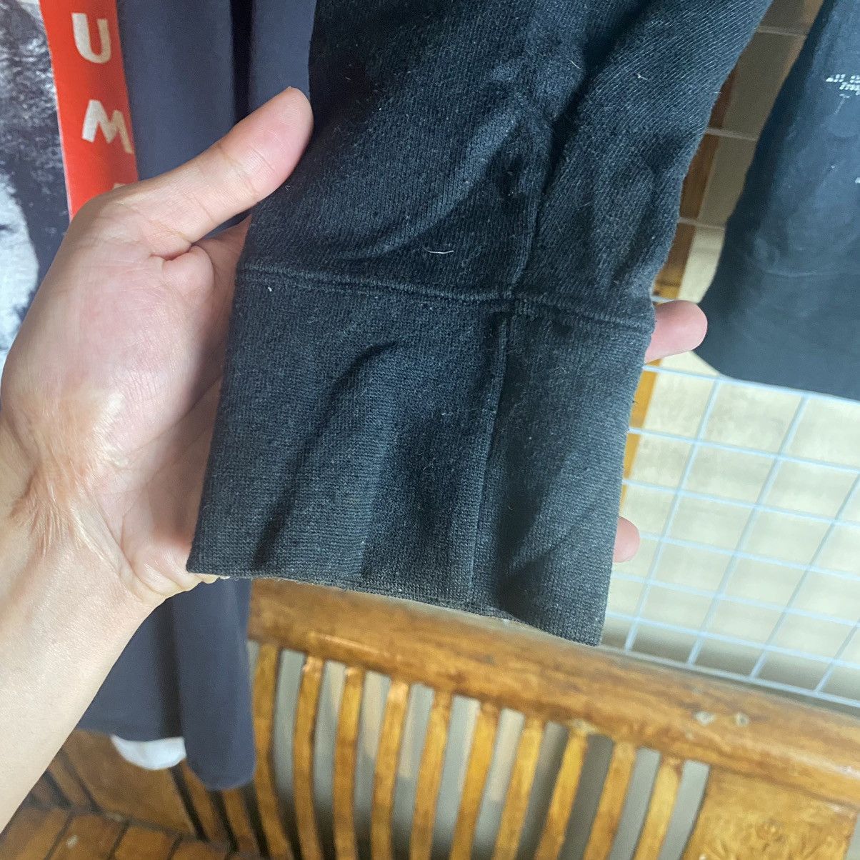 Japanese Brand × Vintage Vintage Batsu Studio Cross Design Hoodies Size US M / EU 48-50 / 2 - 7 Thumbnail