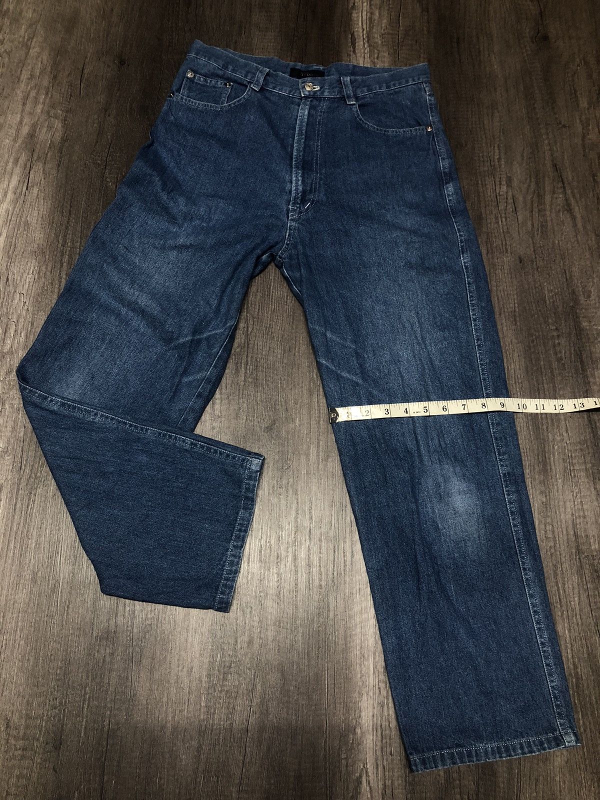 Y's × Yohji Yamamoto Y's bis Yohji Yamamoto Jeans (unisex) Size US 30 / EU 46 - 6 Thumbnail