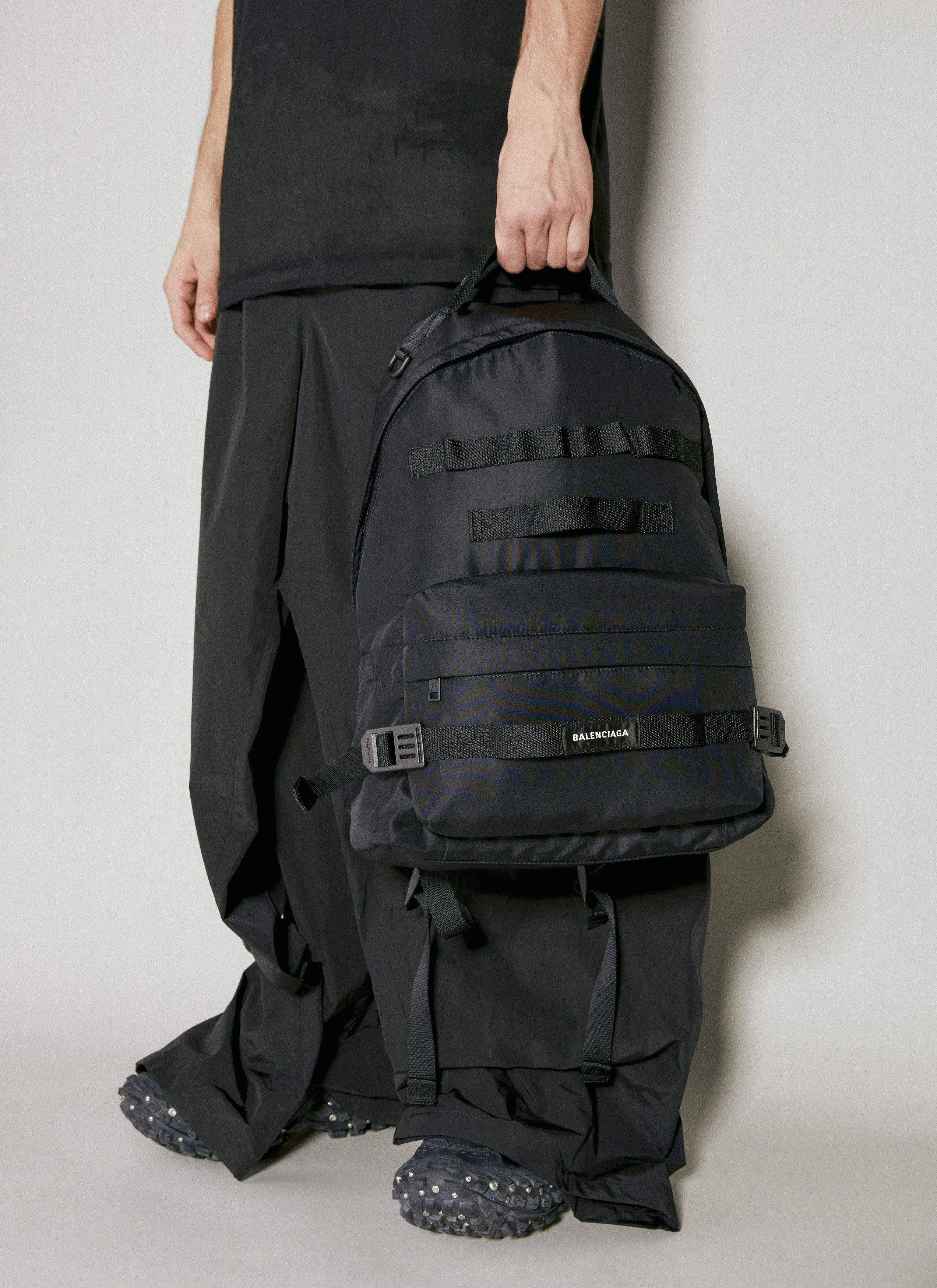 Balenciaga Balenciaga Army Space Backpack | Grailed