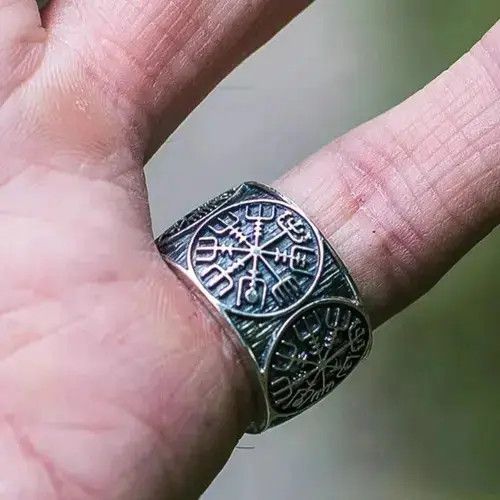Japanese Brand Trendy Classic Ring Size ONE SIZE - 2 Thumbnail