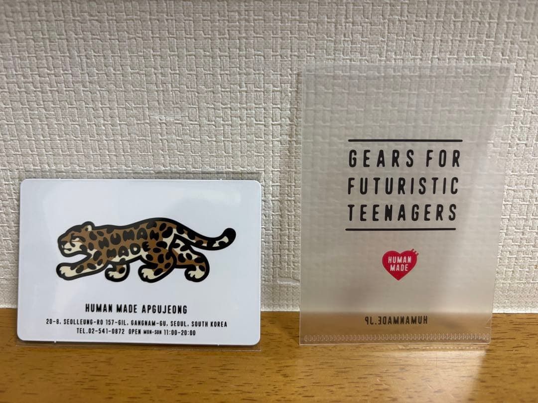 Human Made Human Made Apgujeong Magnet Size ONE SIZE - 2 Thumbnail