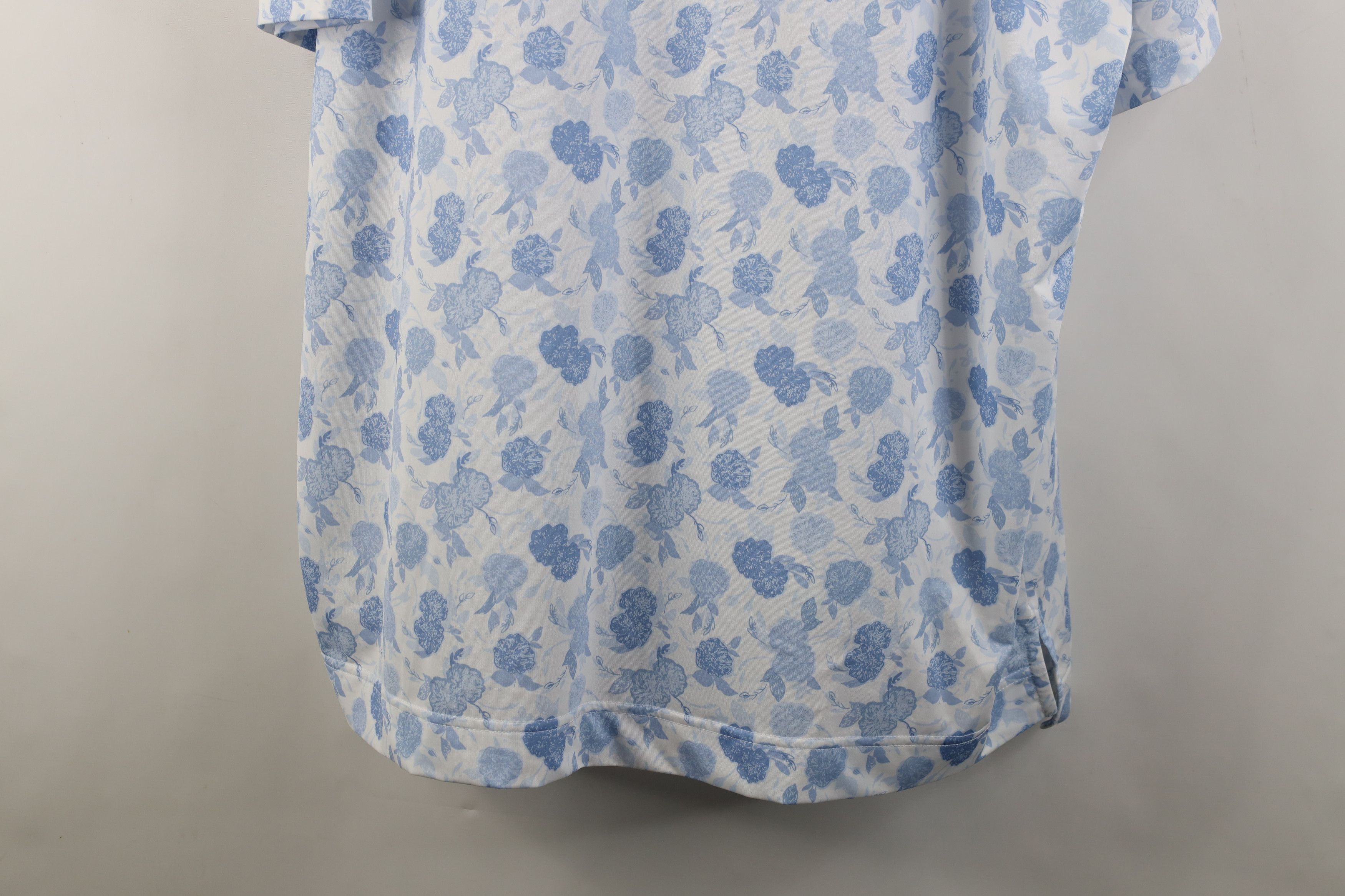 Footjoy FootJoy Flower All Over Print Collared Golf Polo Shirt Size US XL / EU 56 / 4 - 4 Thumbnail