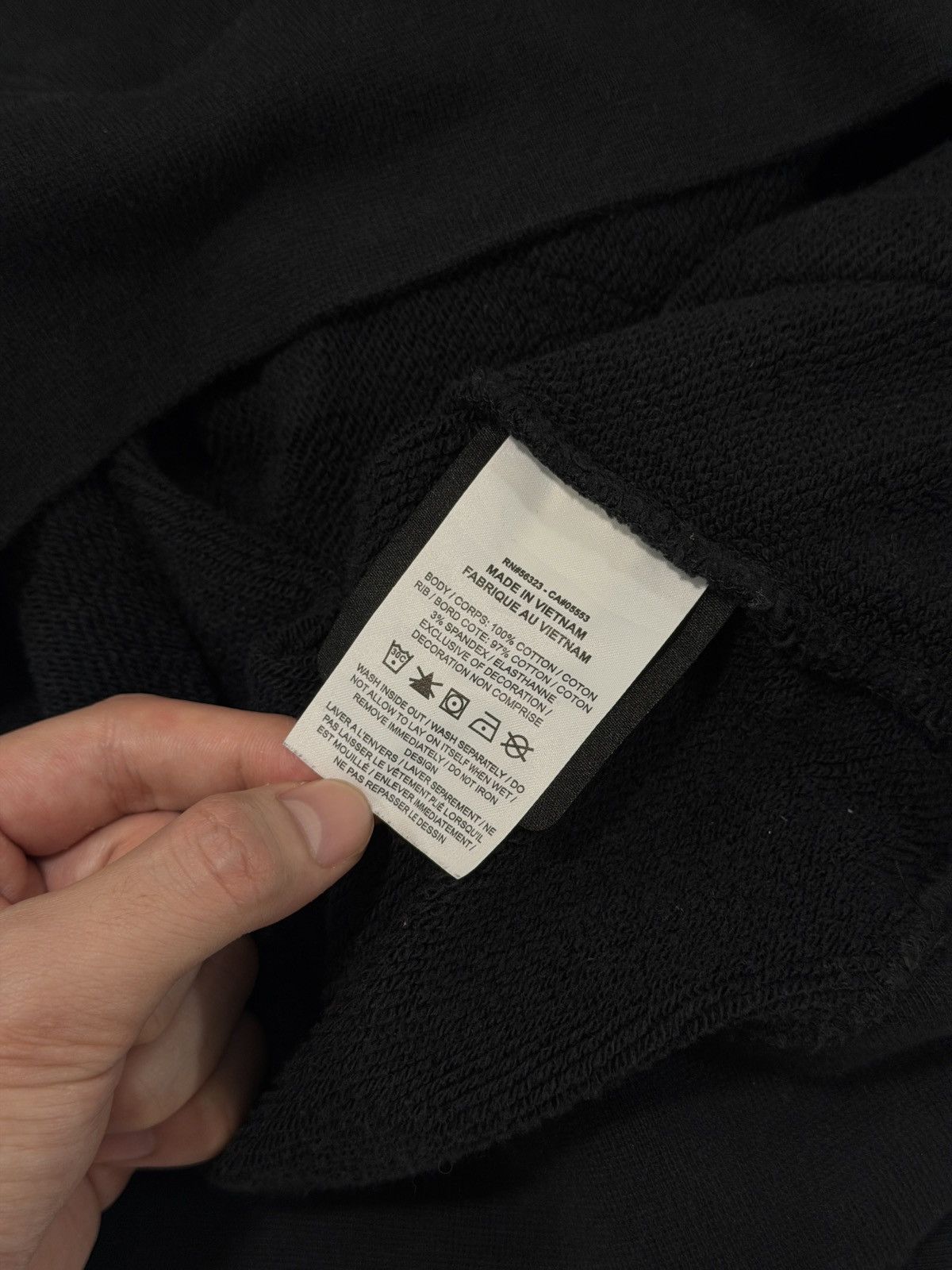 NOCTA × Nike Nocta Basketball Fleece Hoodie Size US M / EU 48-50 / 2 - 7 Thumbnail