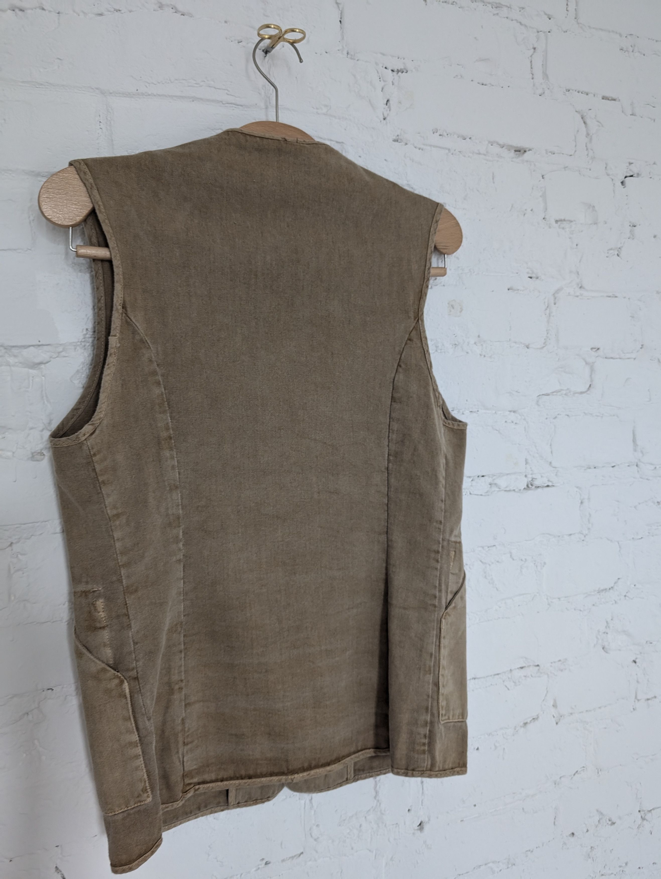 Private White V.C. Private White V. C. Luxury handmade vest Size US M / EU 48-50 / 2 - 3 Thumbnail