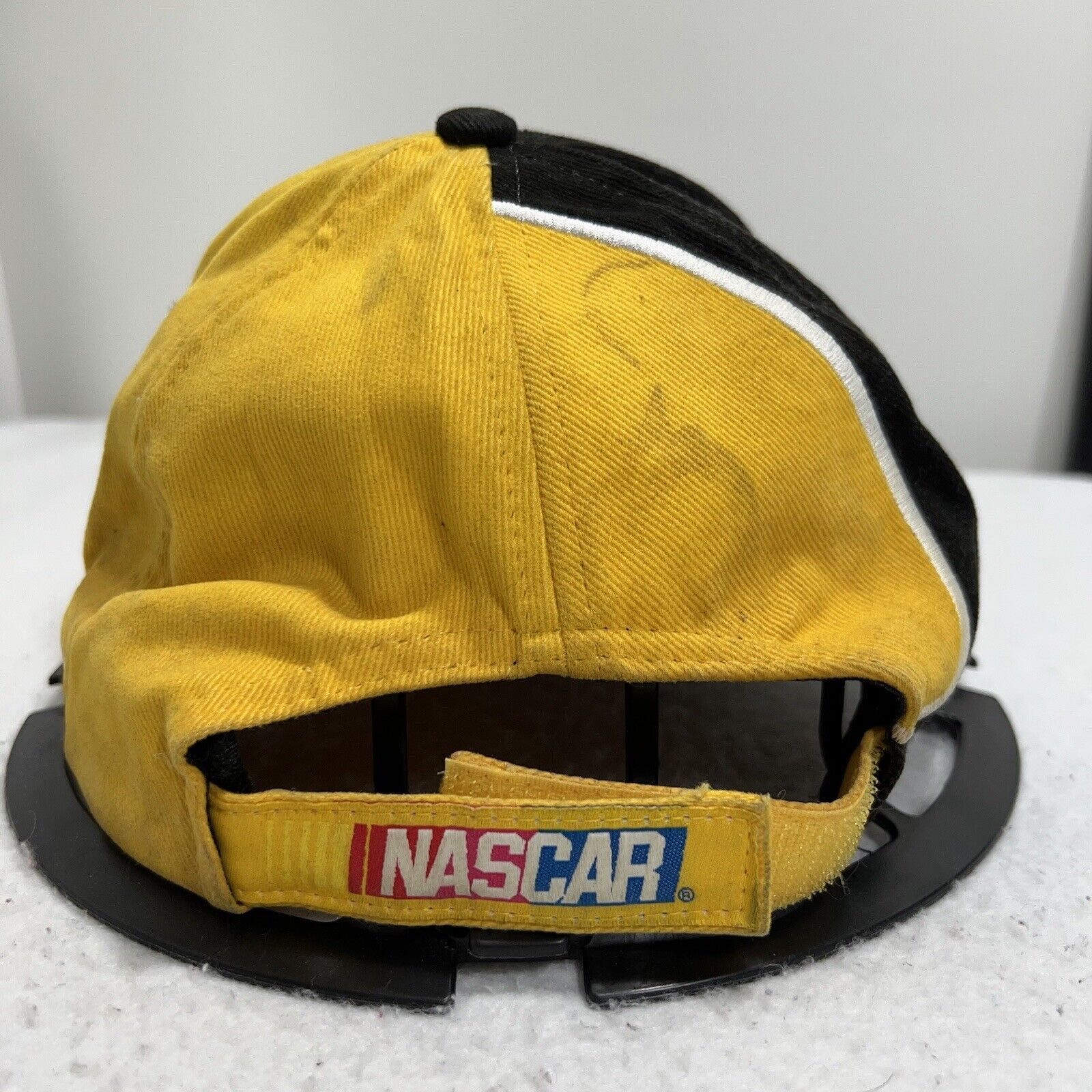 NASCAR Vintage 2003 NASCAR Winston Cup Champion Matt Kenseth Hat Size ONE SIZE - 6 Thumbnail