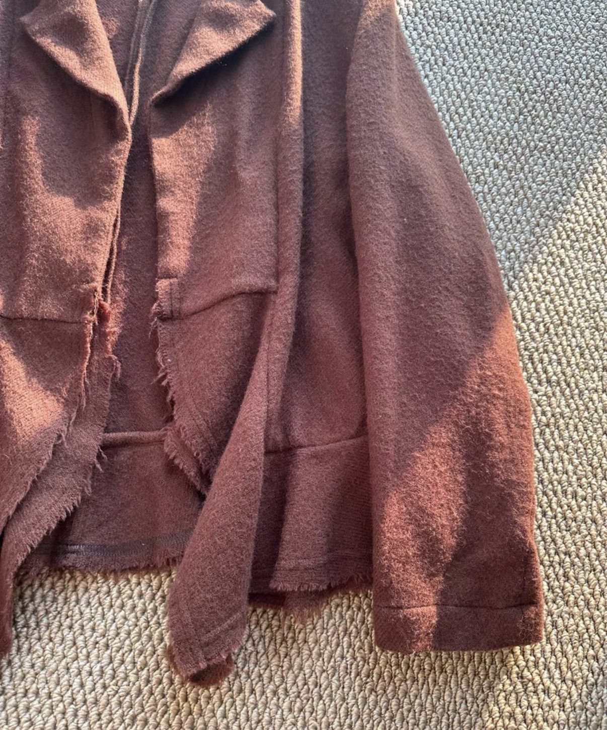 Comme des Garcons Comme des Garçons Wool Cardigan K23 Size S / US 4 / IT 40 - 4 Thumbnail