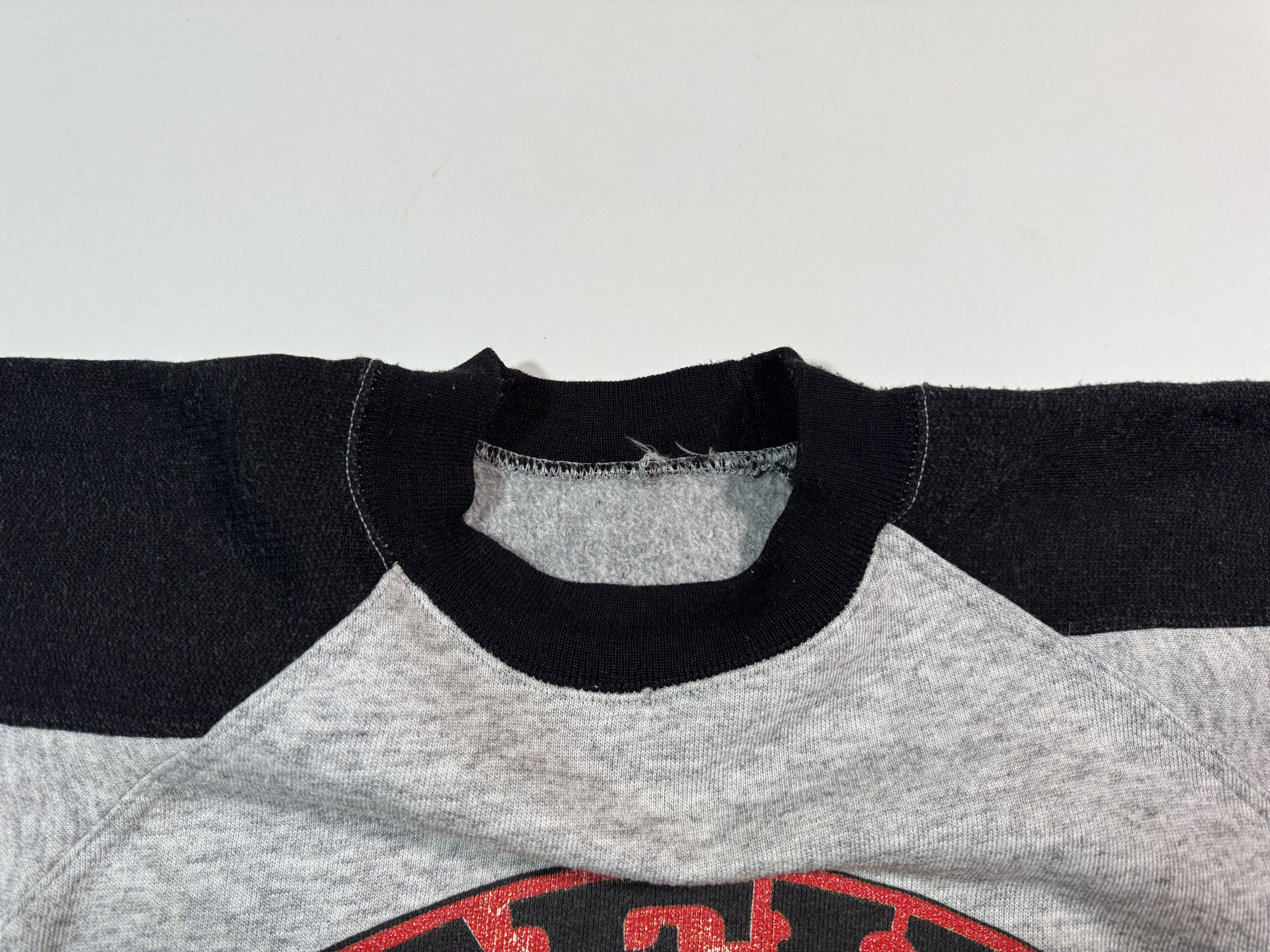 Vintage Vintage 90s Litfiba El Diablo Sweatshirt Latin Hard Rock Size US L / EU 52-54 / 3 - 6 Thumbnail