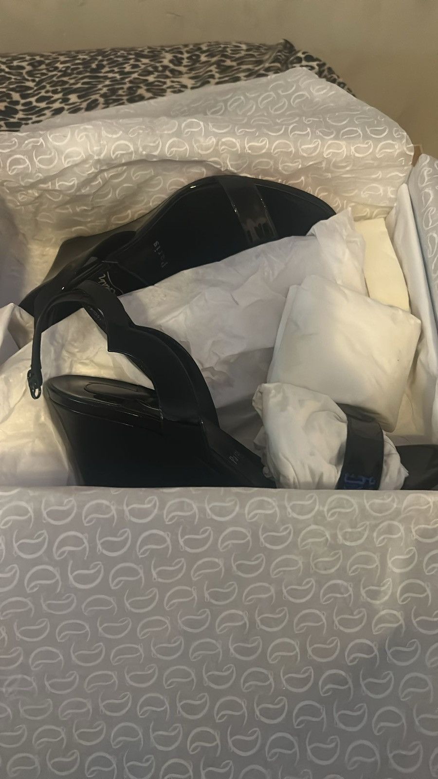 Christian Louboutin Christian louboutim Size US 8 / IT 38 - 3 Thumbnail