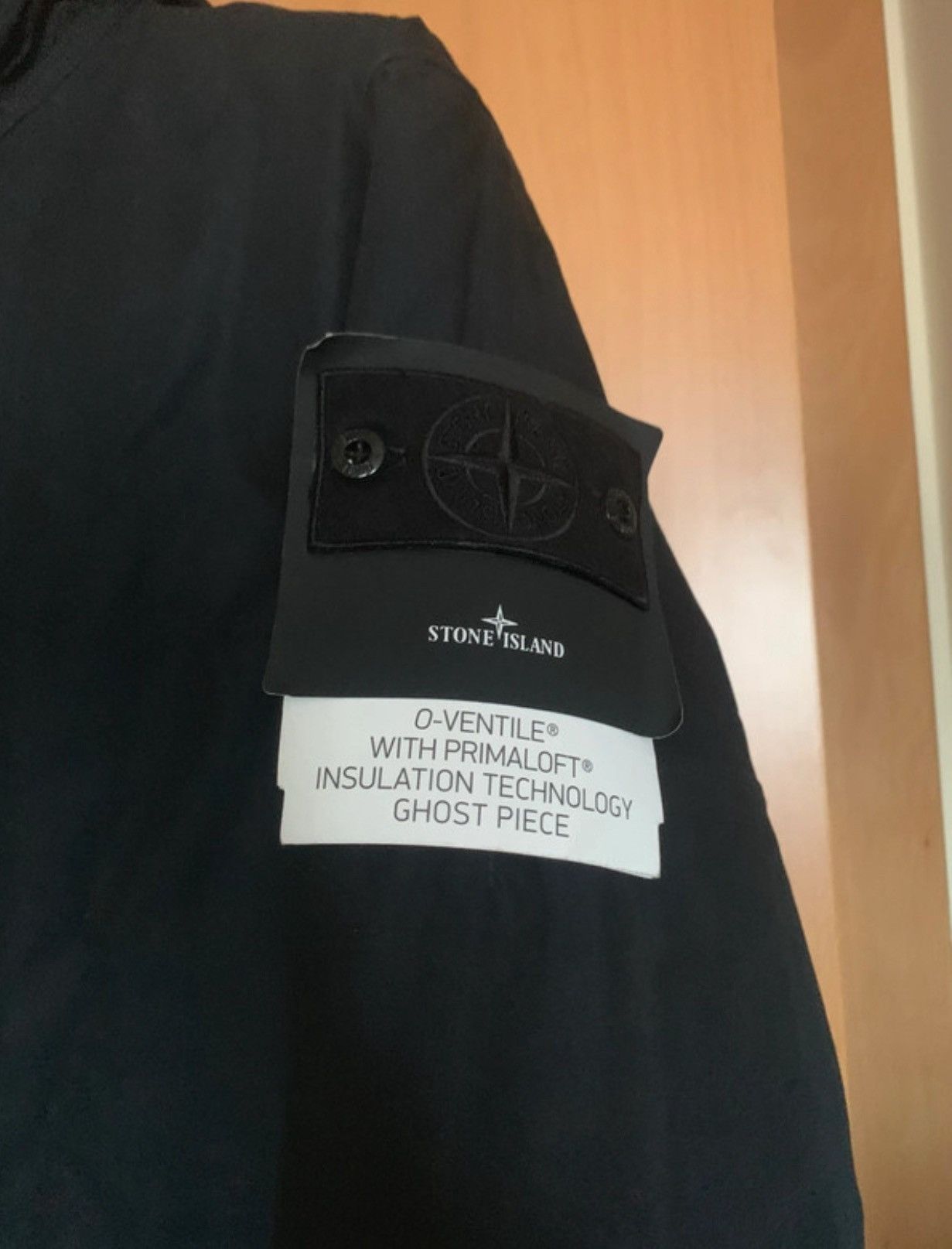 Stone Island Shadow Project Stone Island Black Label Down Jacket Size US S / EU 44-46 / 1 - 2 Thumbnail