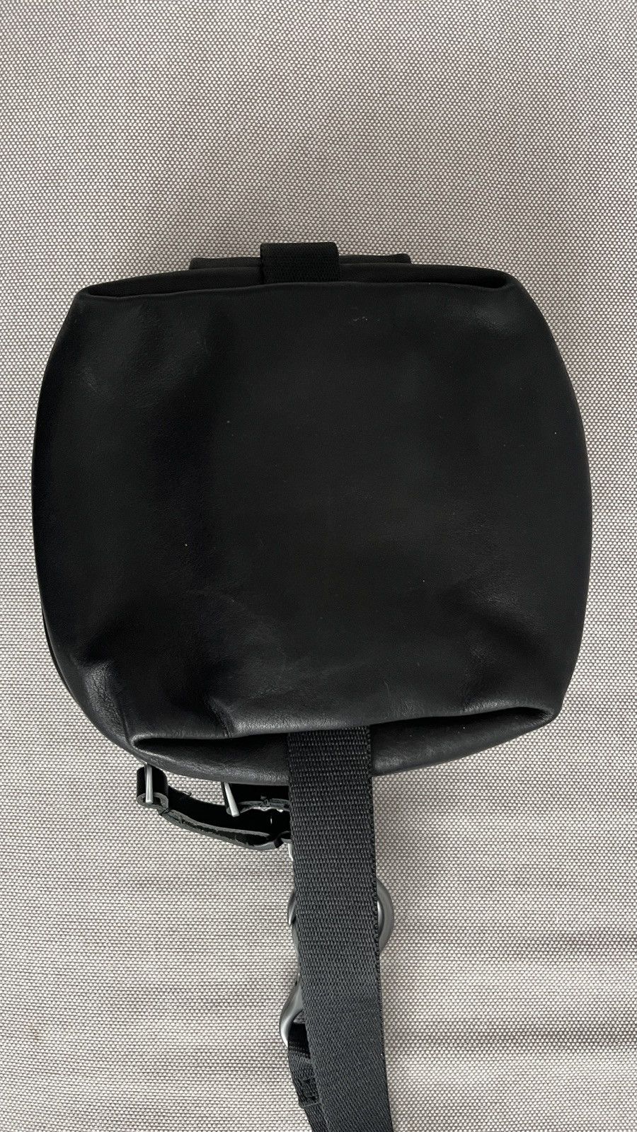 Cote&Ciel CÔTE&CIEL Black EMS leather Bag Size ONE SIZE - 1 Thumbnail