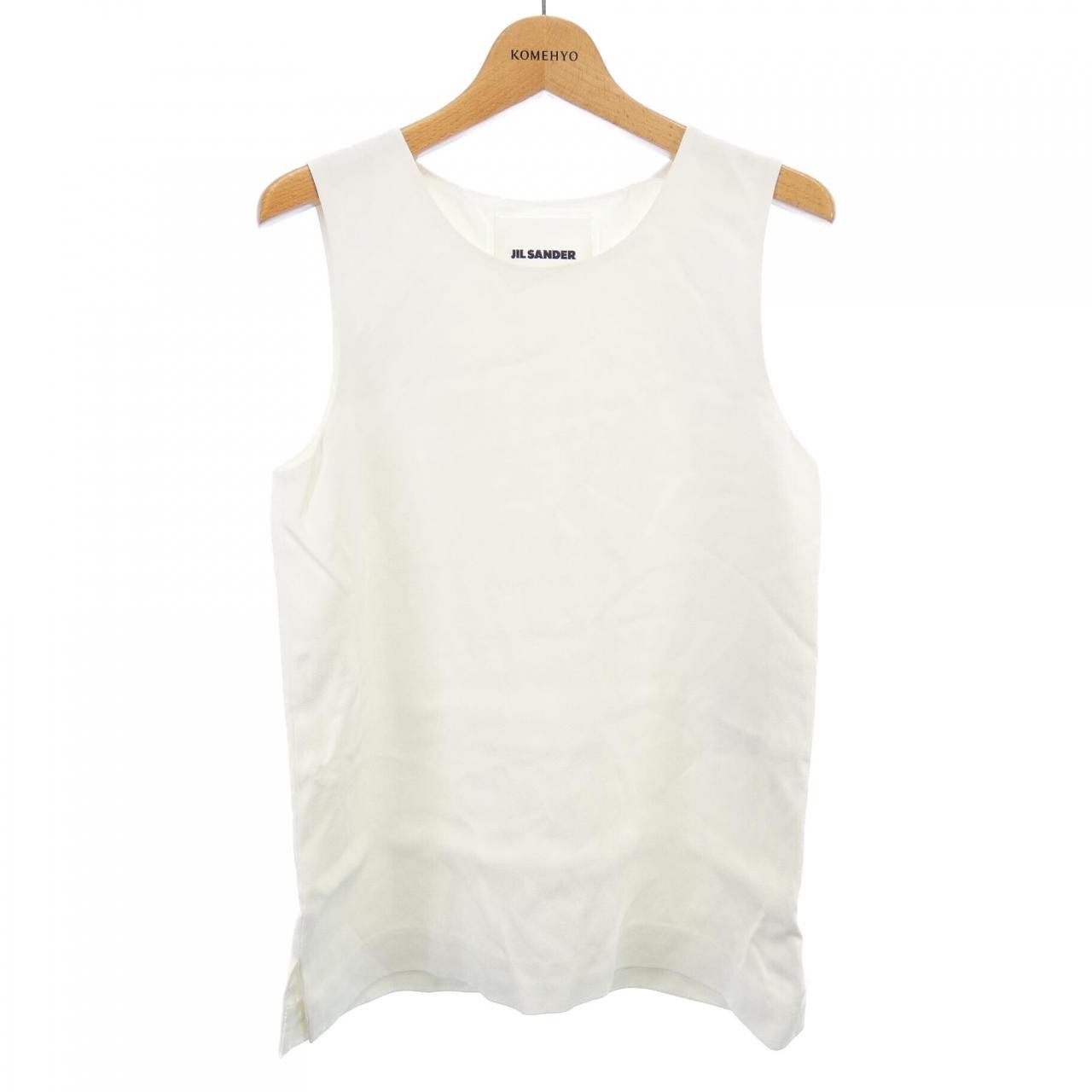 Jil Sander Jil Sander Jil Sander Top Textile Tops DUTY FREE for USA Size ONE SIZE - 1 Thumbnail