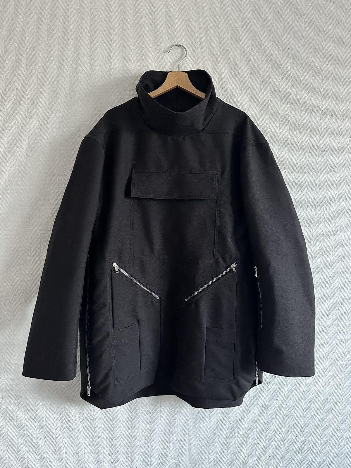 Rick Owens Rick Owens FW24 jacket Size US M / EU 48-50 / 2 - 1 Thumbnail