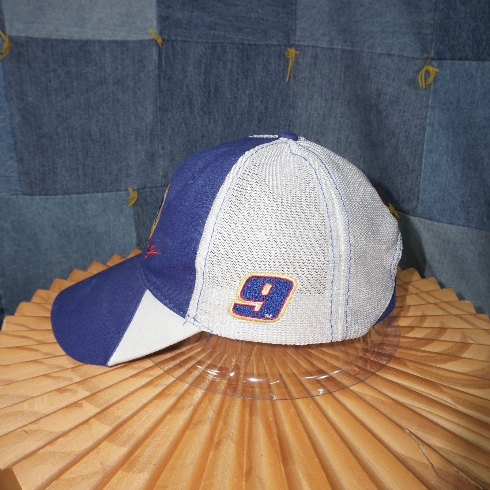 NASCAR OSFA - Vintage Y2K NAPA racing Hendrick motorsports 00s hat Size ONE SIZE - 3 Thumbnail