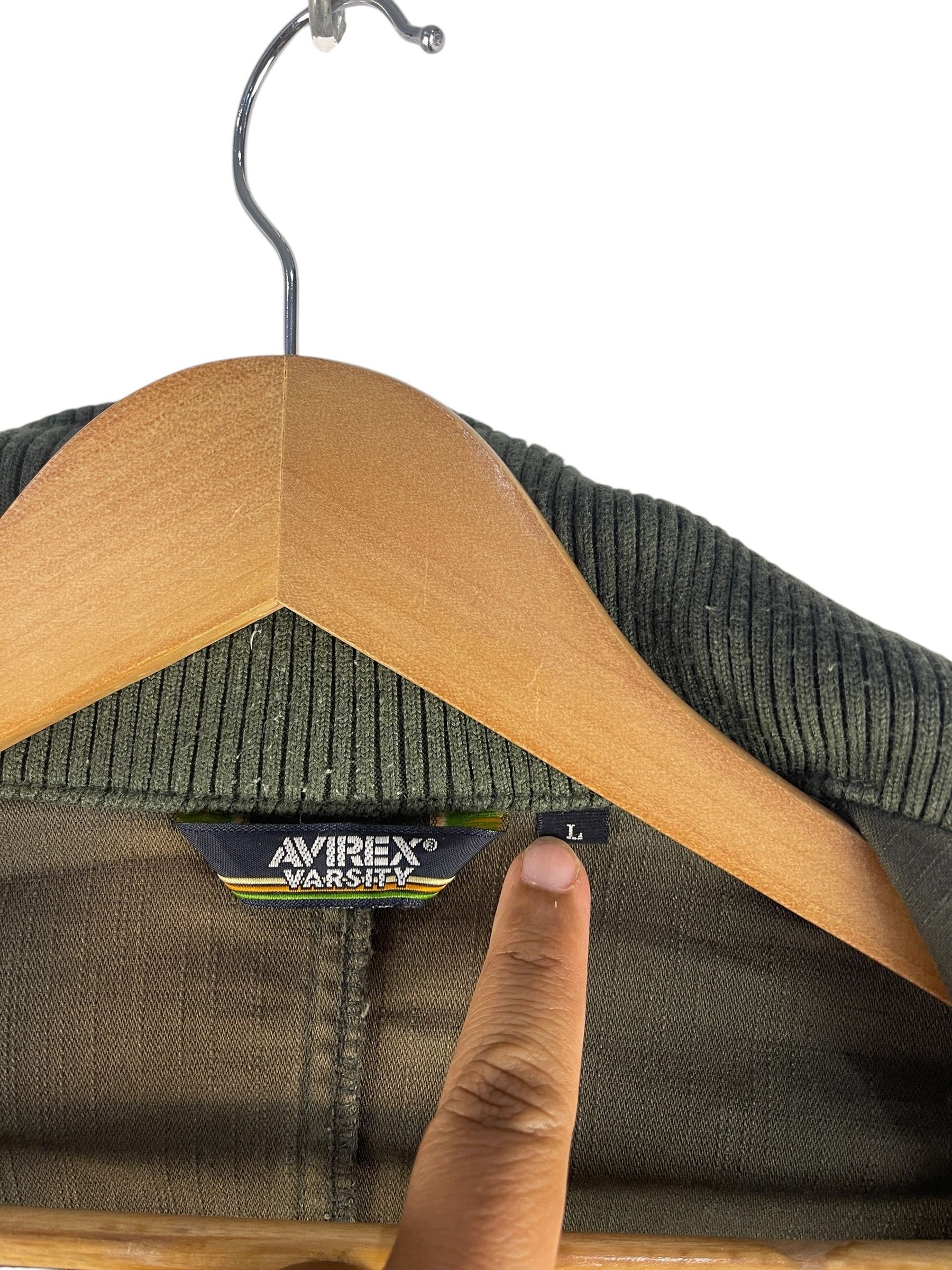 Avirex Avirex Varsity Tactical Jacket Size US S / EU 44-46 / 1 - 13 Thumbnail