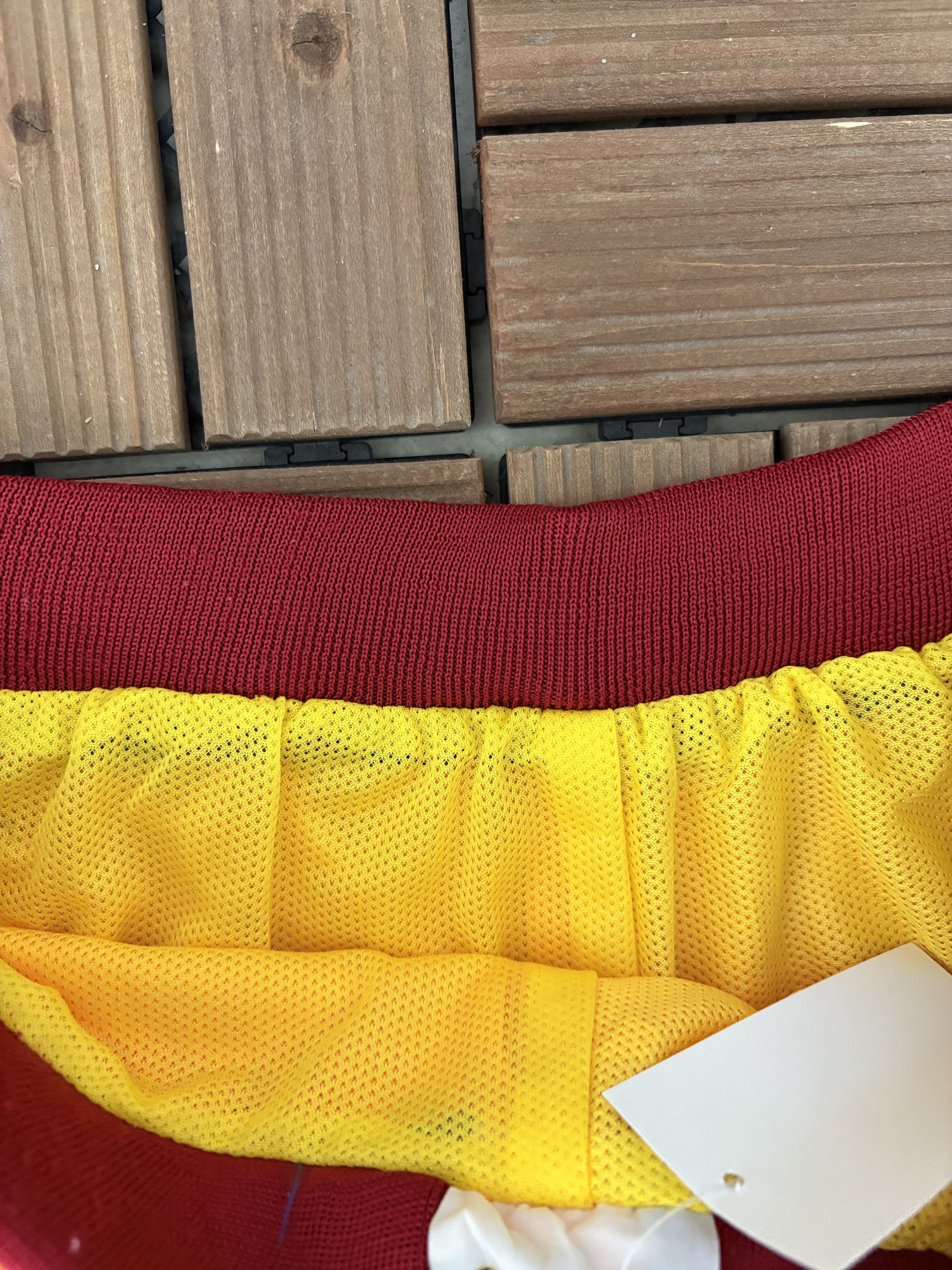 Vintage Cleveland Cavaliers Kyrie Irving Vintage Basketball Shorts Size US 34 / EU 50 - 5 Thumbnail