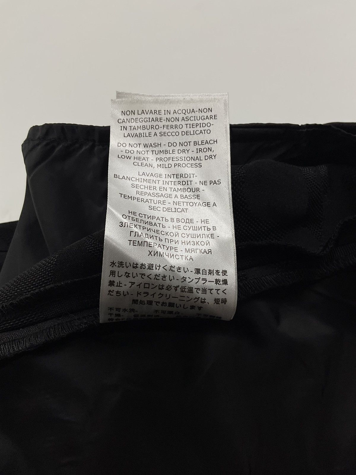 Alexander McQueen Alexander McQueen Printed Trouser Size US 32 / EU 48 - 12 Thumbnail
