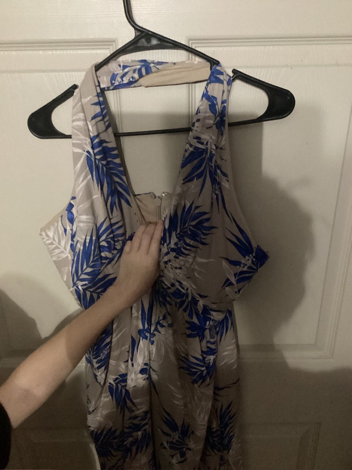 Other Pretty midi summer dress Size L / US 10 / IT 46 - 3 Thumbnail