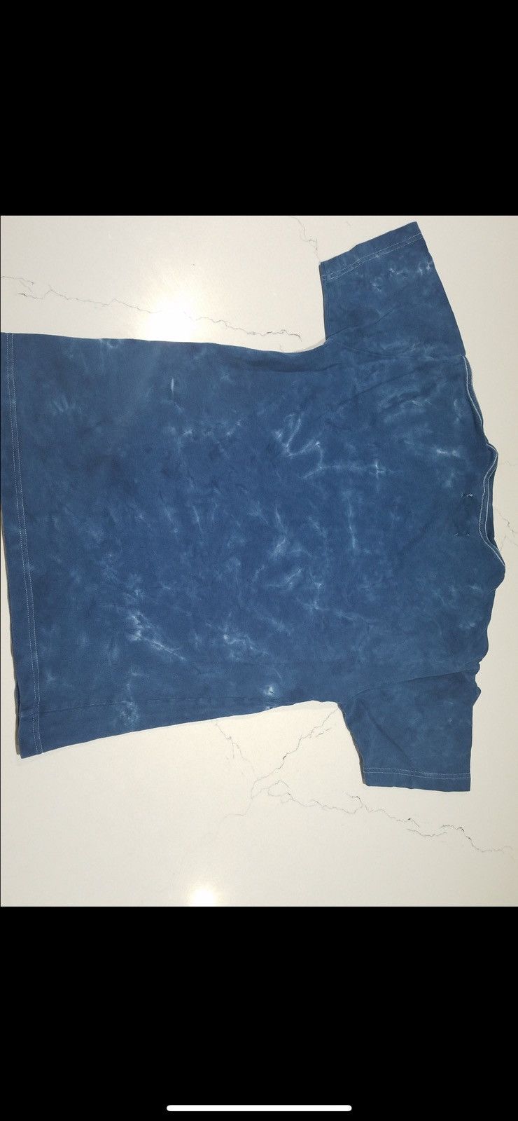 Kith KITH Blue Tie-Dye Logo Tee Size US S / EU 44-46 / 1 - 5 Thumbnail