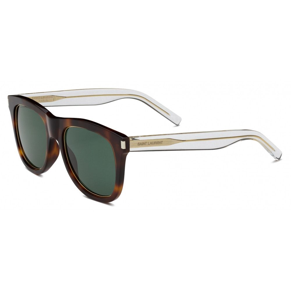 Saint Laurent Paris o1b1hav110525 792754 Size: OS / Sunglasses 51 Rim Over Size ONE SIZE - 1 Thumbnail