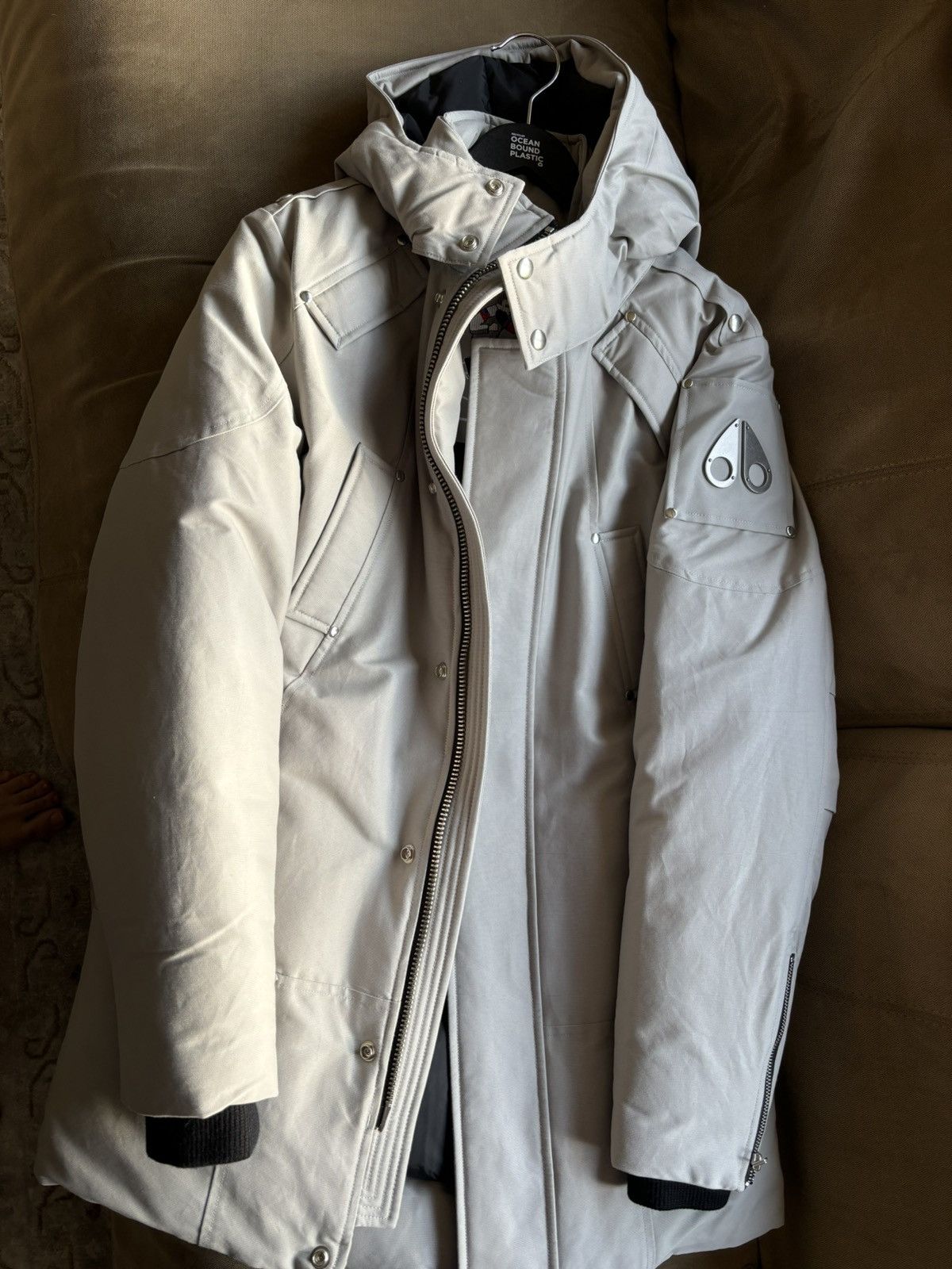 SAINT ULRIC PARKA