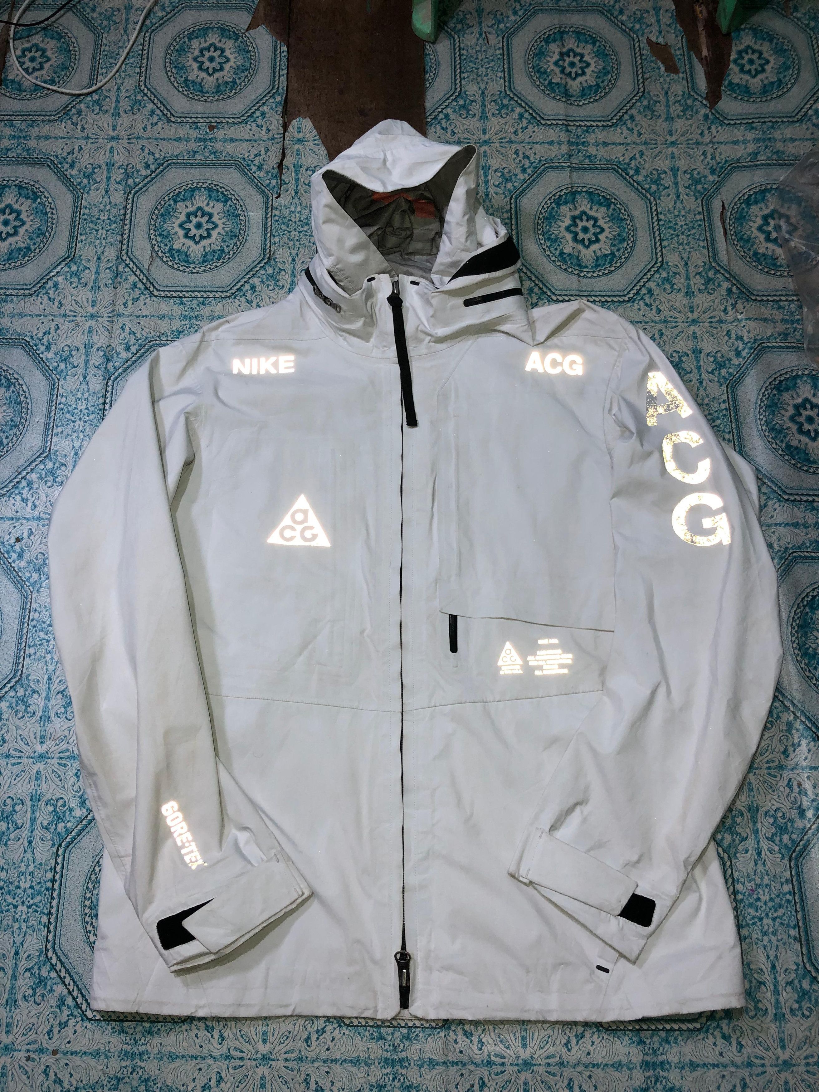 Nike Nike Lab ACG x Errolson Hugh Jacket Size US M / EU 48-50 / 2 - 10 Thumbnail