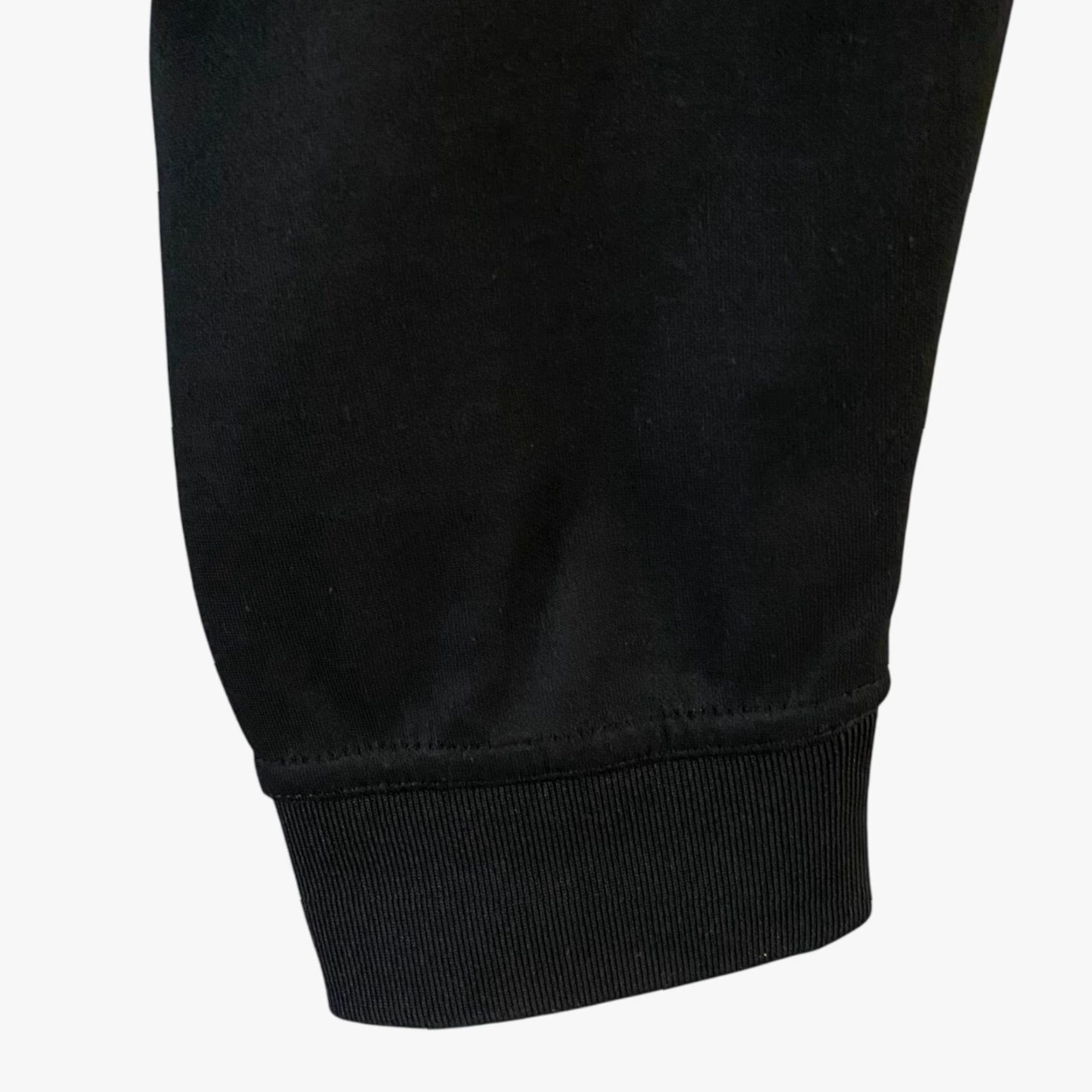 Vince Vince Full-Zip Colorblock Track Jacket Mens Large Black Blue Full Zip Activewear Size US L / EU 52-54 / 3 - 7 Thumbnail