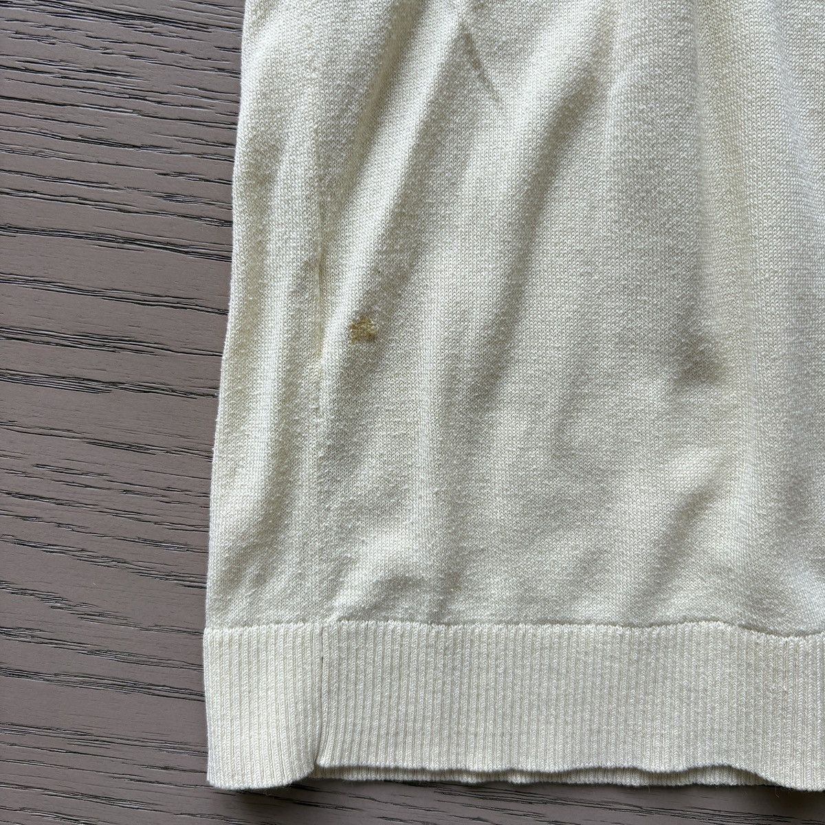 Other Renggli Crewneck Sweater in Butter Yellow Size L / US 10 / IT 46 - 4 Thumbnail