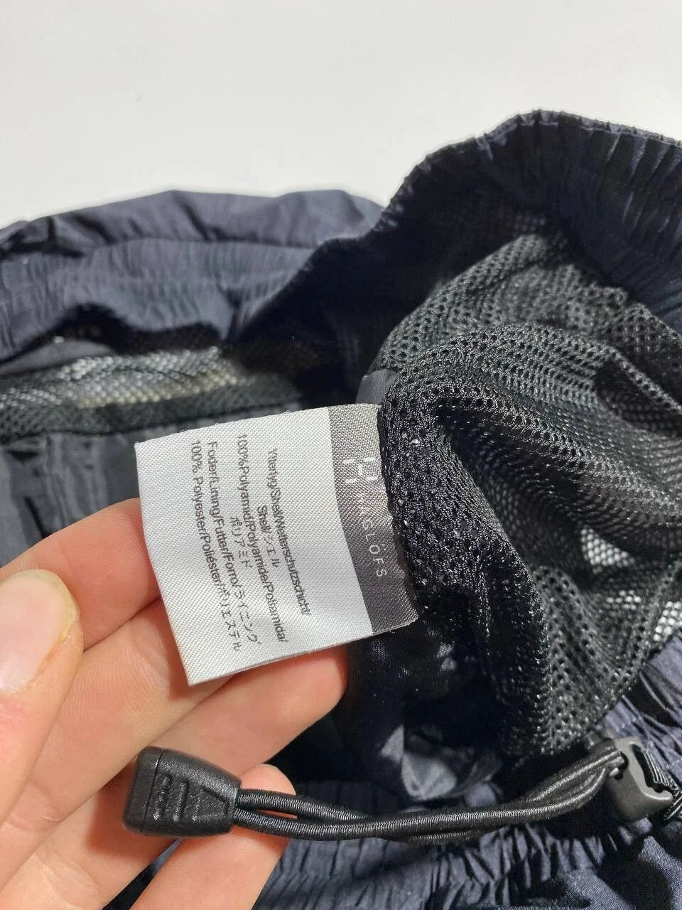 Haglofs haglofs pants outdoor Size US 32 / EU 48 - 4 Thumbnail