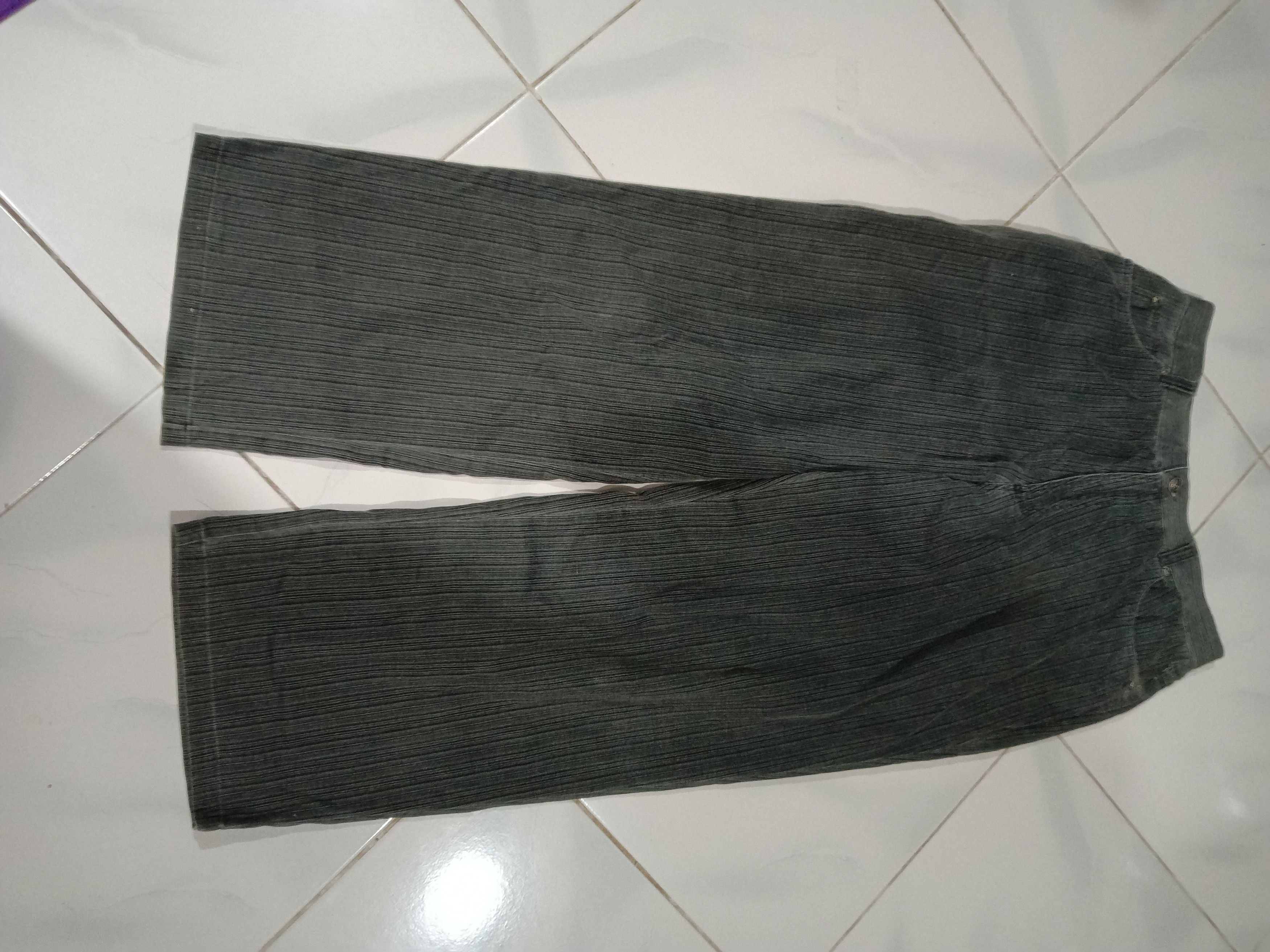 MCM Mcm vintage pant Size US 33 - 3 Thumbnail