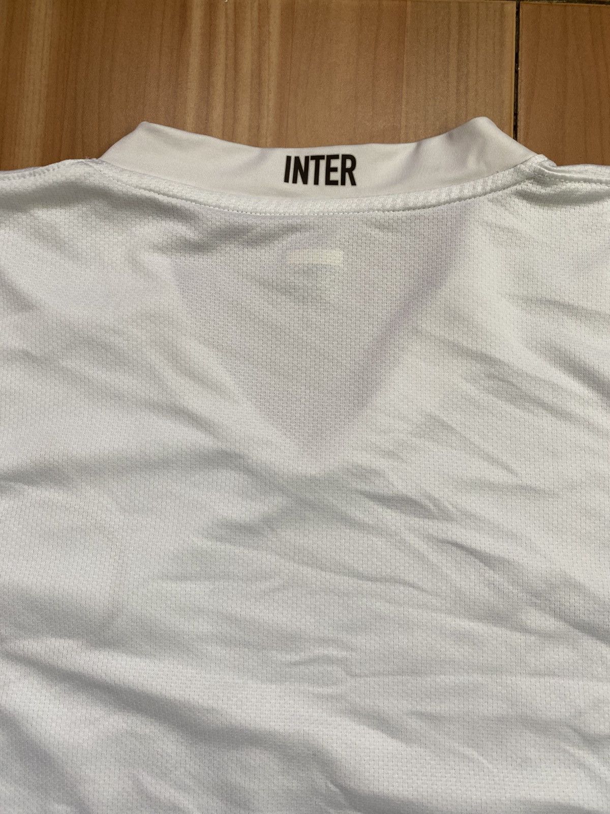 Nike Nike Inter Milan 2008/9 Away Football Shirt Soccer Jersey Size US XL / EU 56 / 4 - 10 Thumbnail