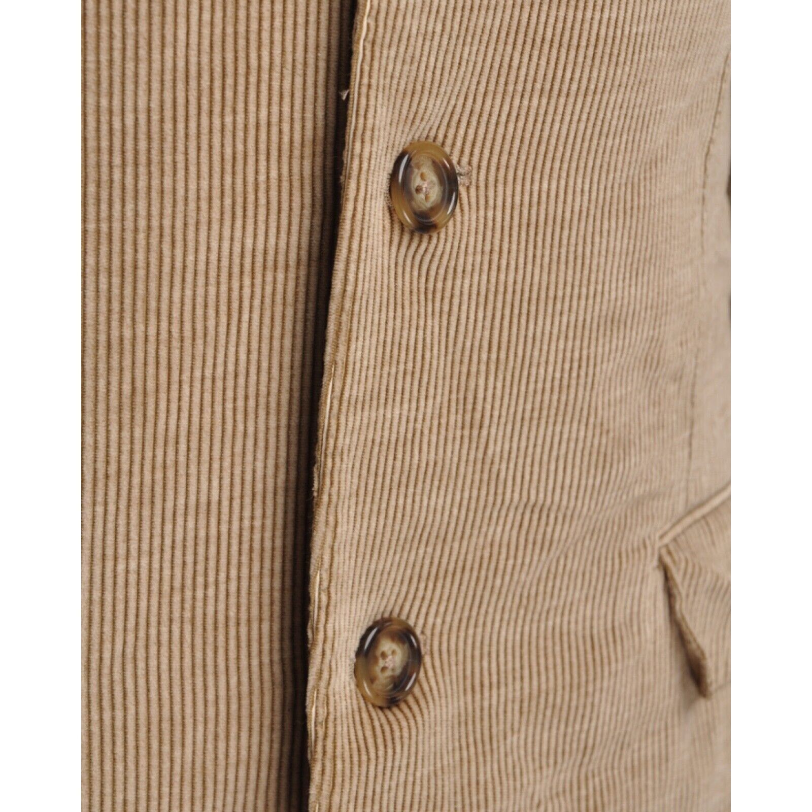 Ermenegildo Zegna Mens ERMENEGILDO ZEGNA Cashmere Suit Blazer Trousers EU 48 M Size 48R - 4 Thumbnail