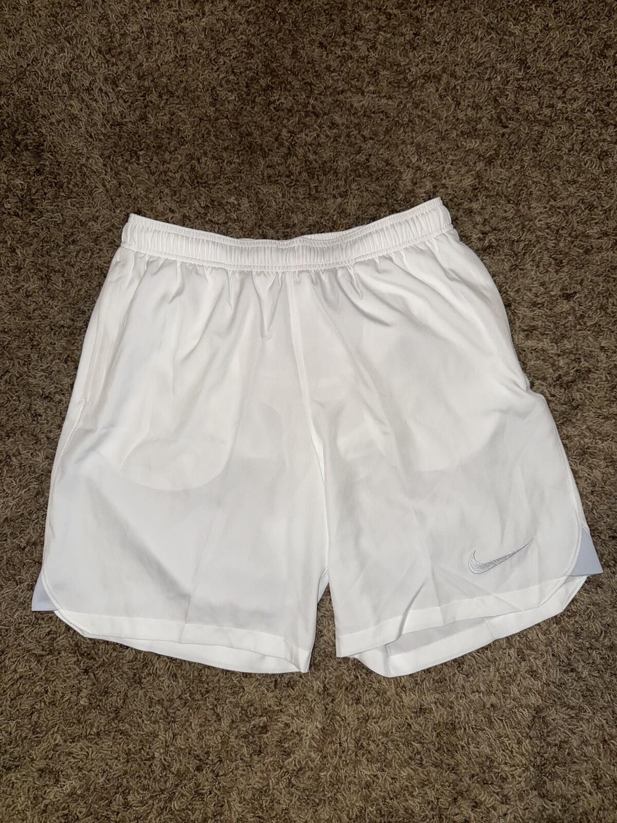 Nike Nike Men’s Stad Woven 3 Performance Soccer Shorts Sample Size US 32 / EU 48 - 1 Thumbnail