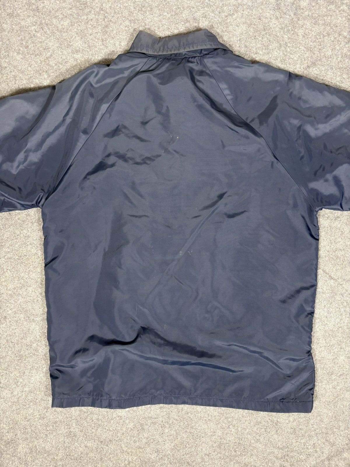 Starter Vintage Starter Yale University Coach Jacket Mens Medium Size US M / EU 48-50 / 2 - 10 Thumbnail