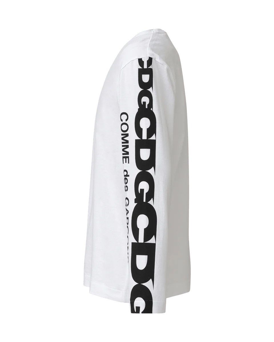 CDG by Comme des Garcons × Comme des Garcons CDG LONG SLEEVE T-SHIRT1 Tee size S Size US S / EU 44-46 / 1 - 2 Thumbnail