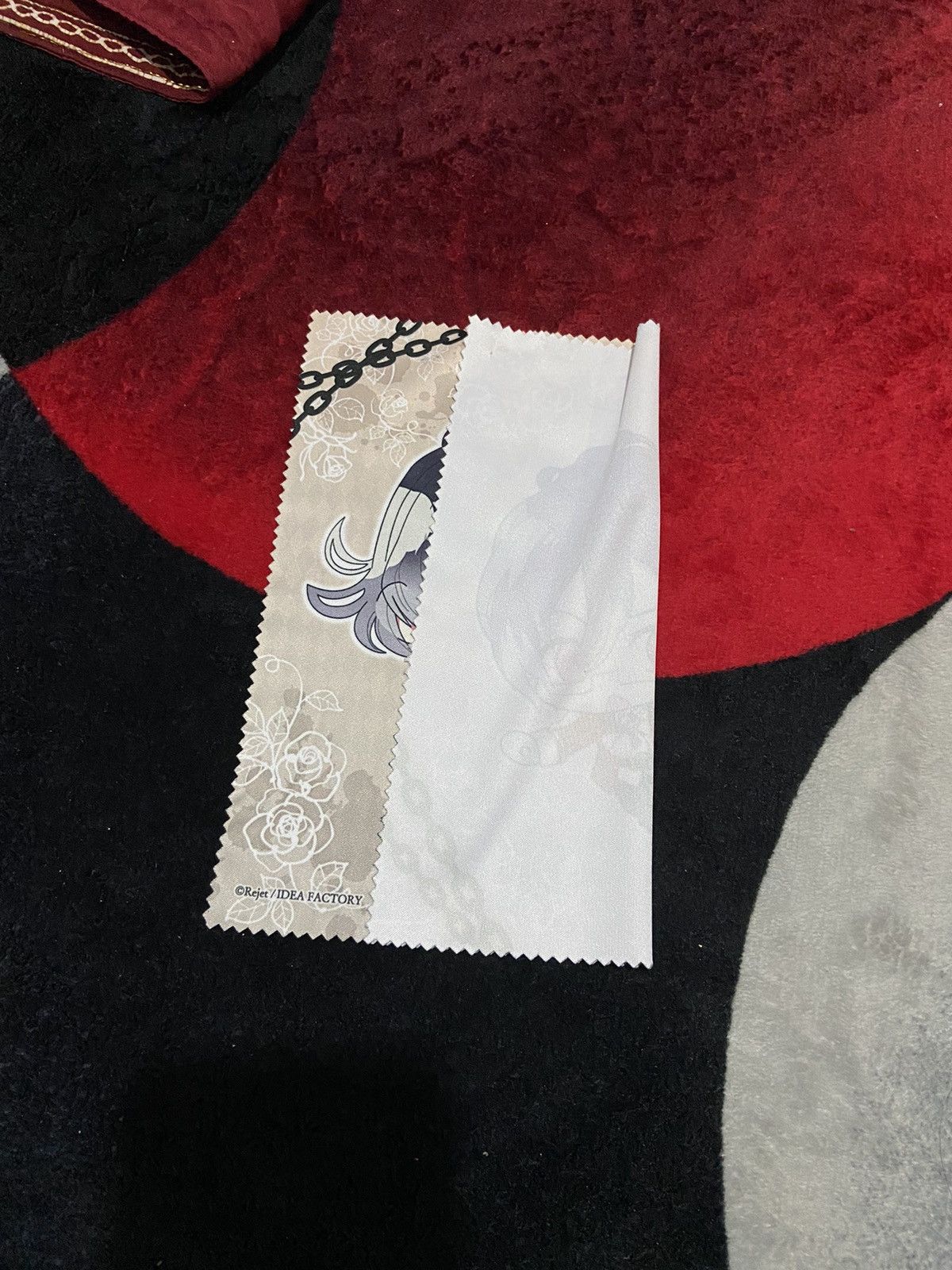 Anime Anime Handkerchief Size ONE SIZE - 4 Thumbnail